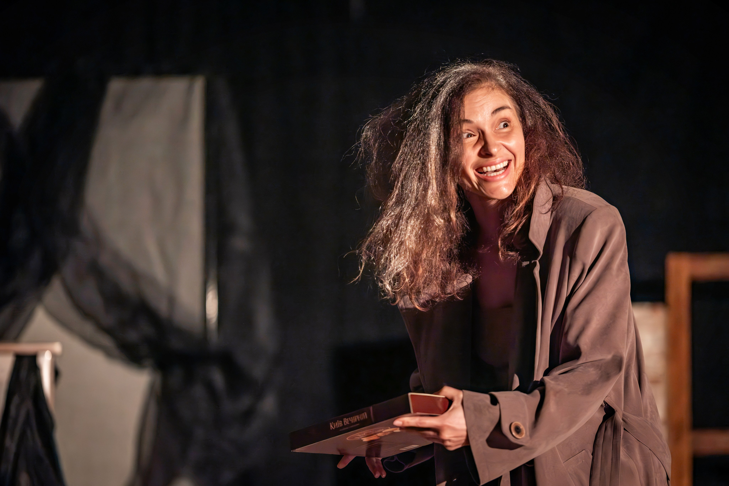 FISH DON’T CRY / JCC San Francisco / 2025. Reportage concert portrait photography in the San Francisco Bay Area