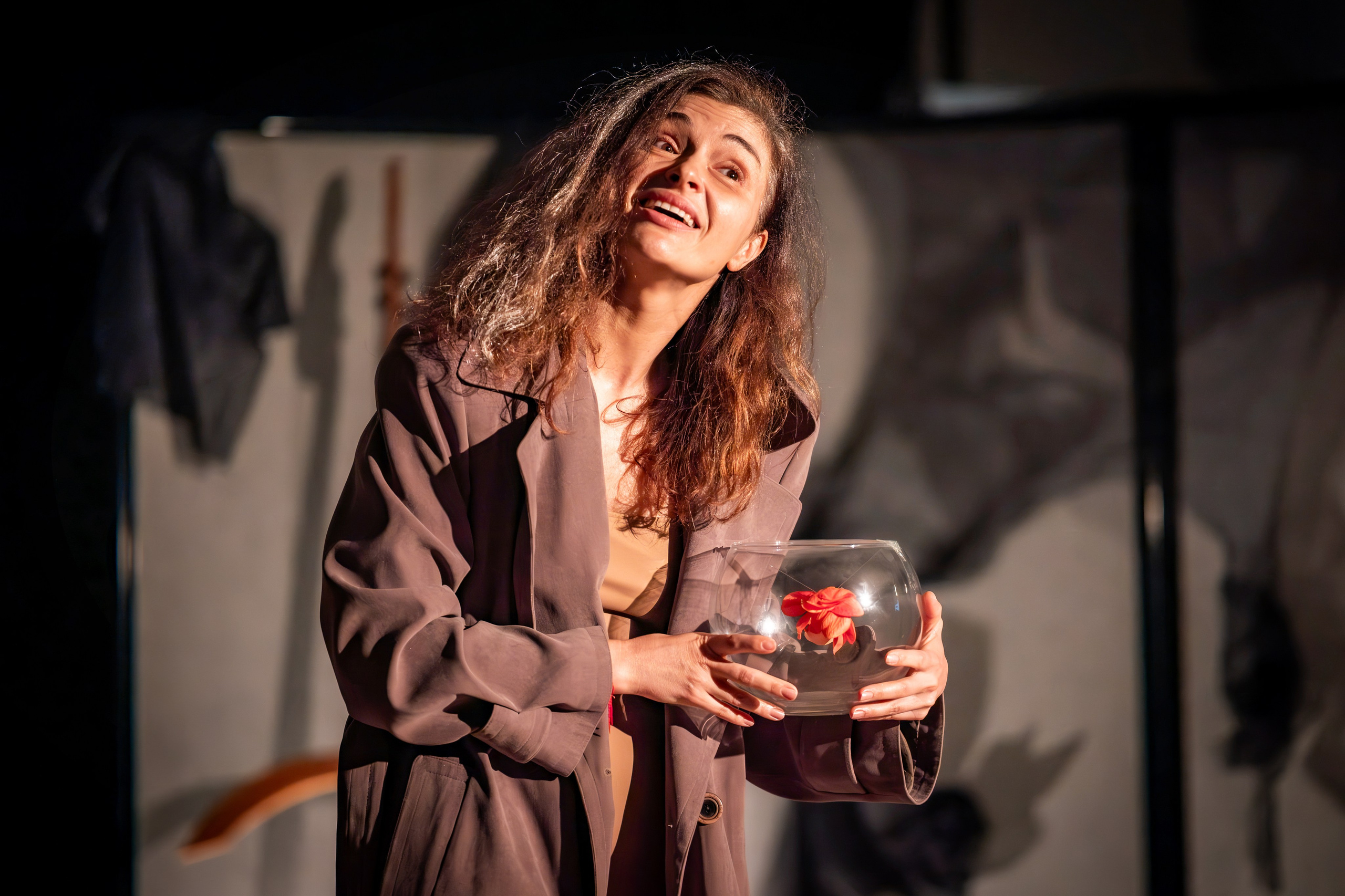 FISH DON’T CRY / JCC San Francisco / 2025. Reportage concert portrait photography in the San Francisco Bay Area