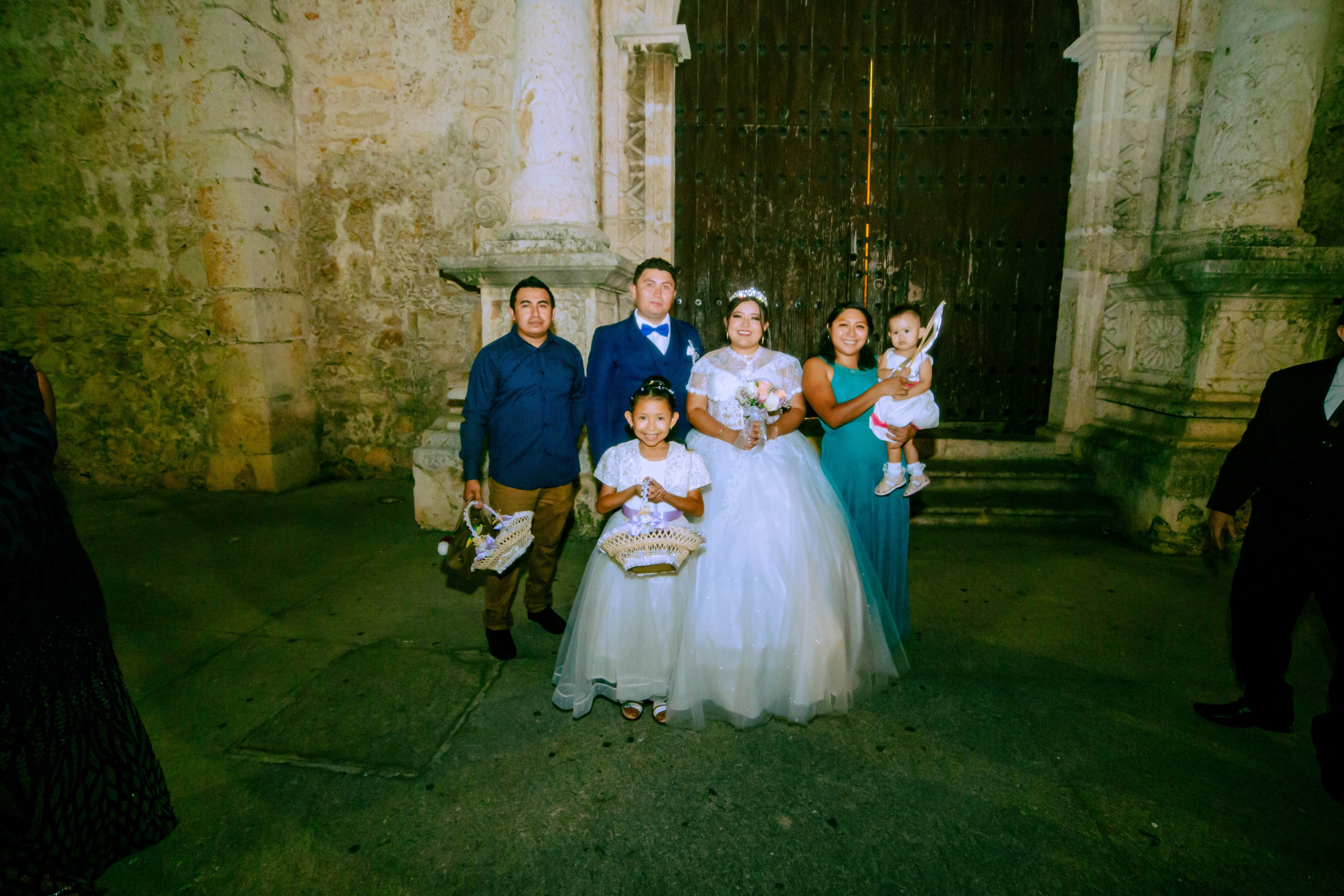 CRISTEL Y FERNANDO. Fotógrafo "dD" Didier Dzul