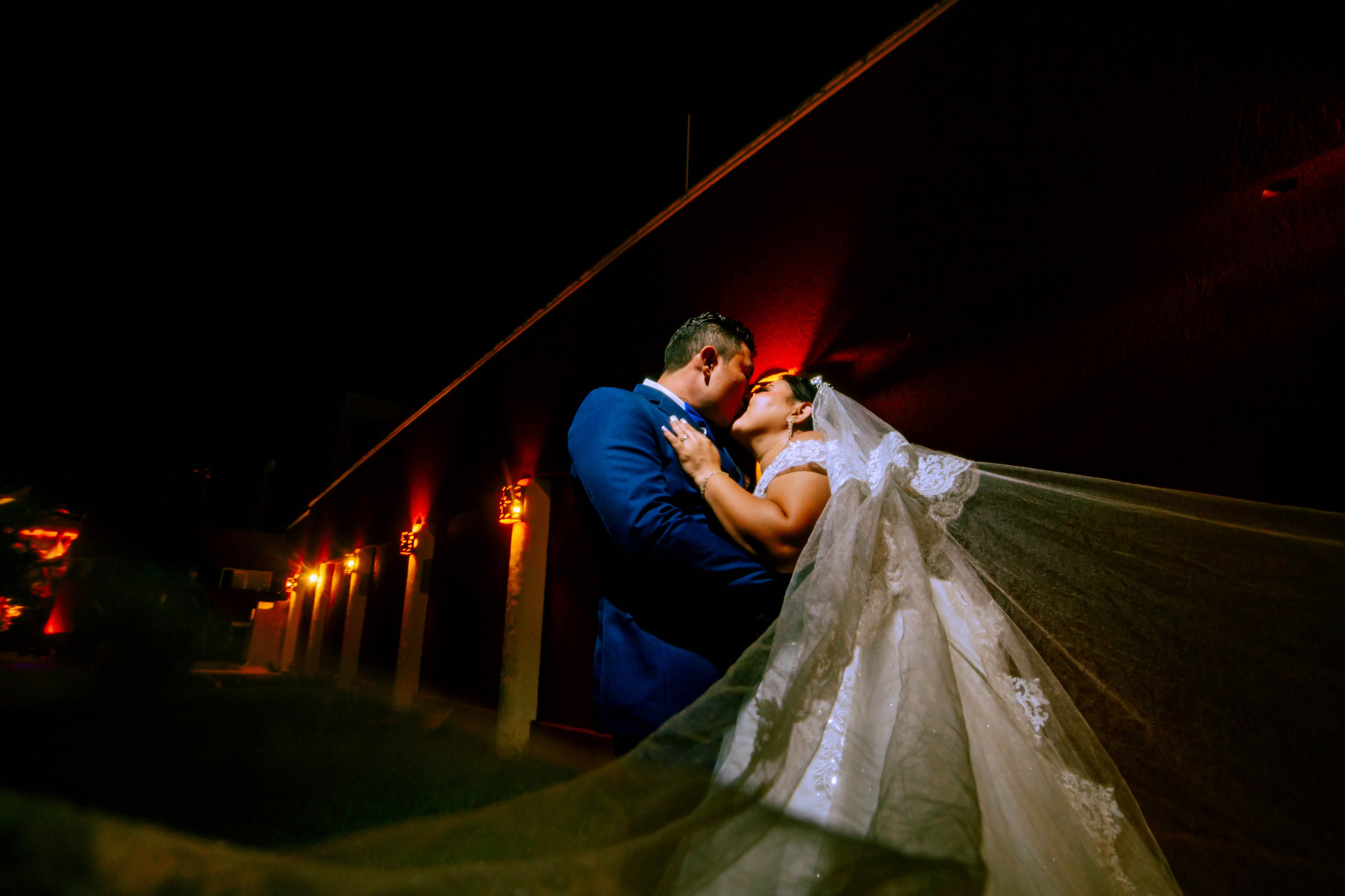 CRISTEL Y FERNANDO. Fotógrafo "dD" Didier Dzul