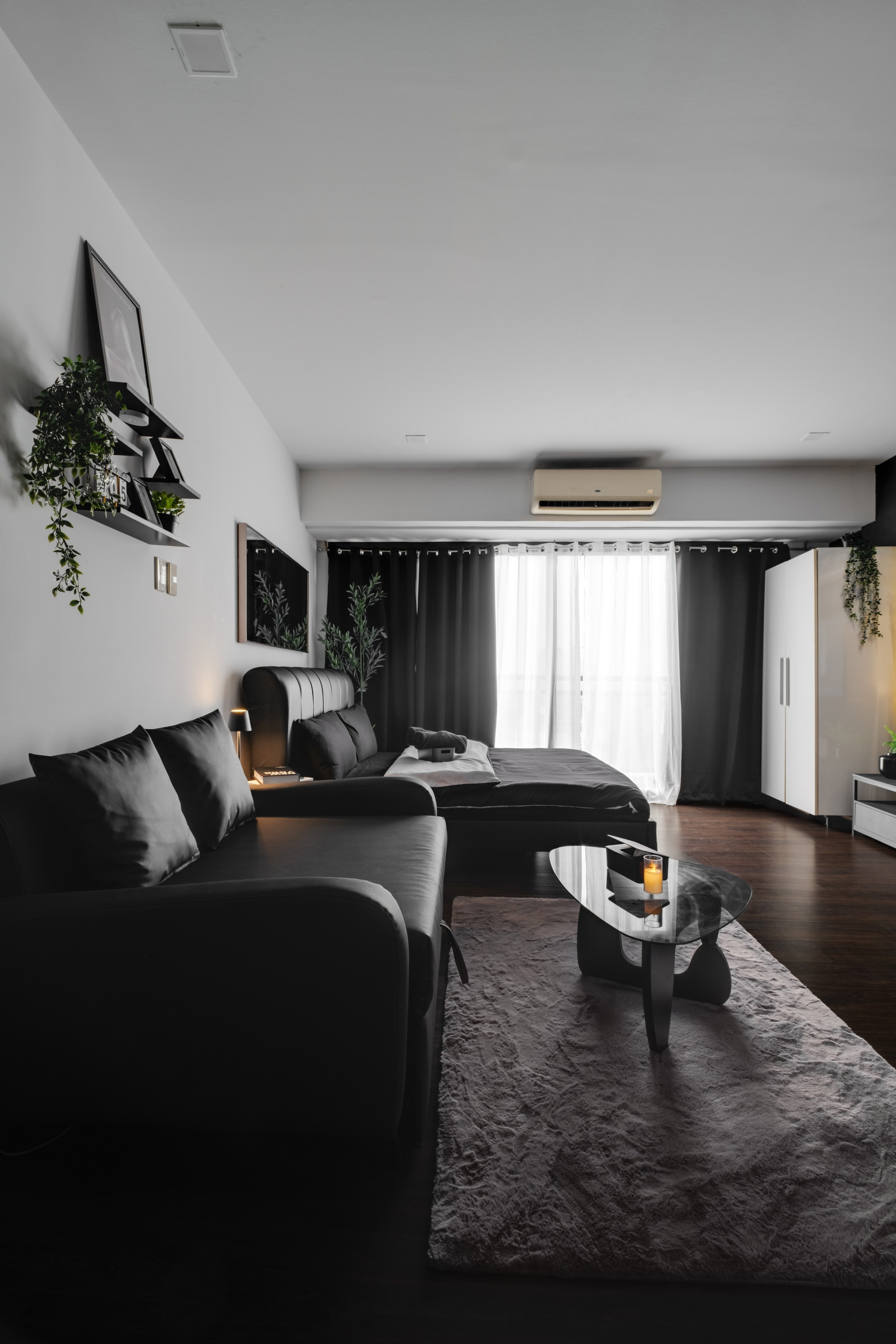 NOIRÉ Aloure Suites // Interior shoot