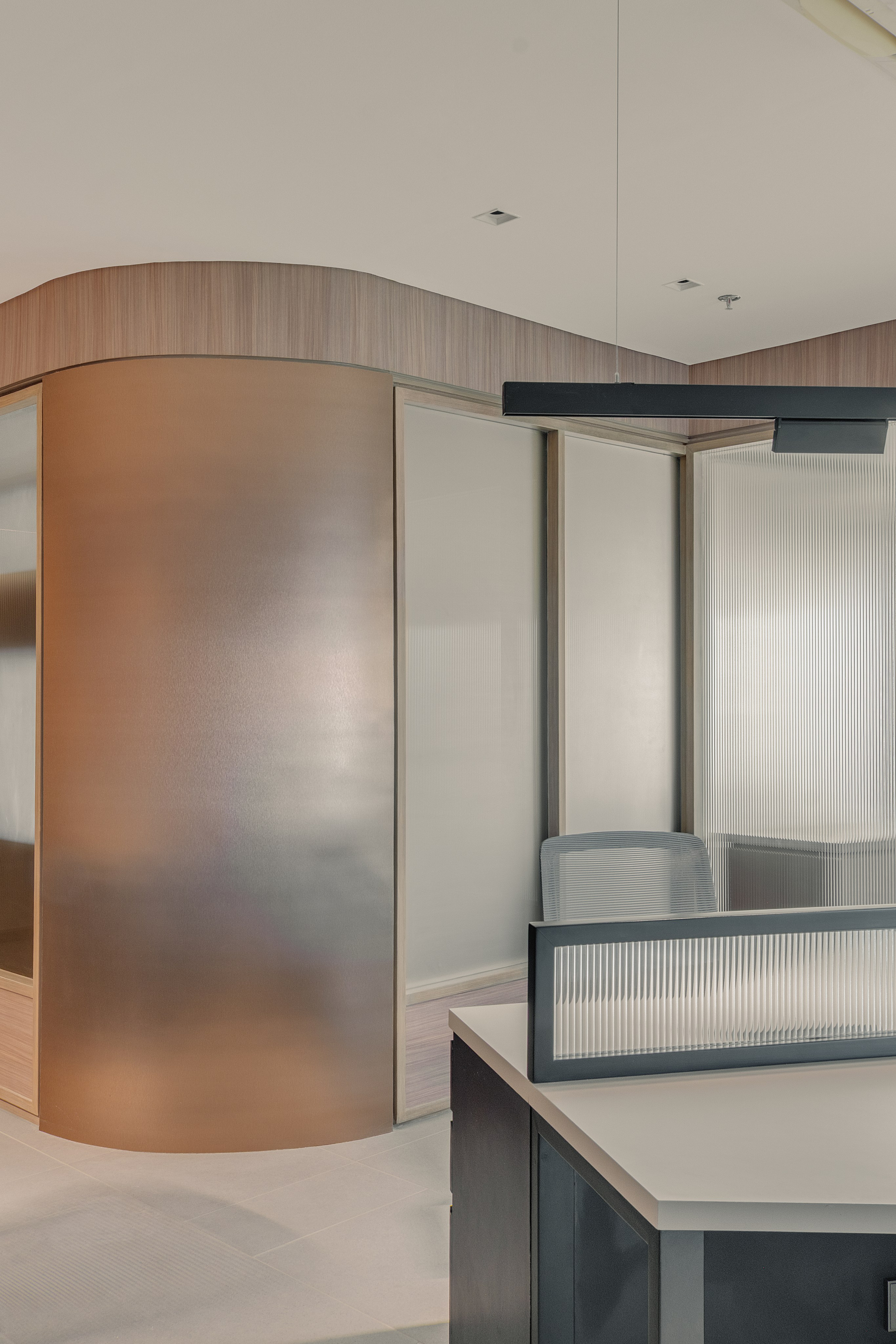 Office // Glaston Tower. Interior & Architectural Photographer Philippines | Argen Carlo Camaclang