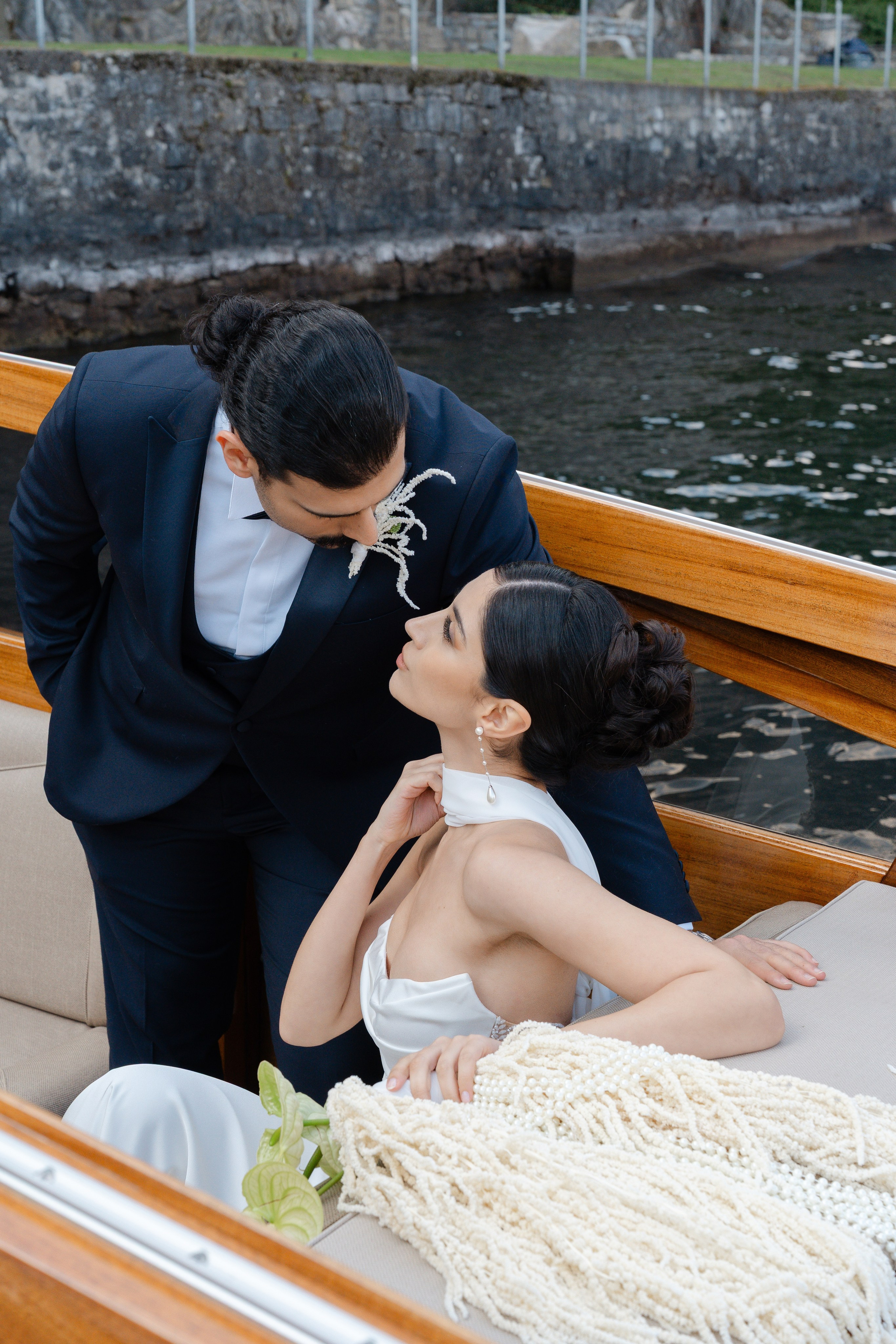 An intimate escape on Lake Como This one felt like La Dolce Vita. PHOTOGRAPHER IN ITALY