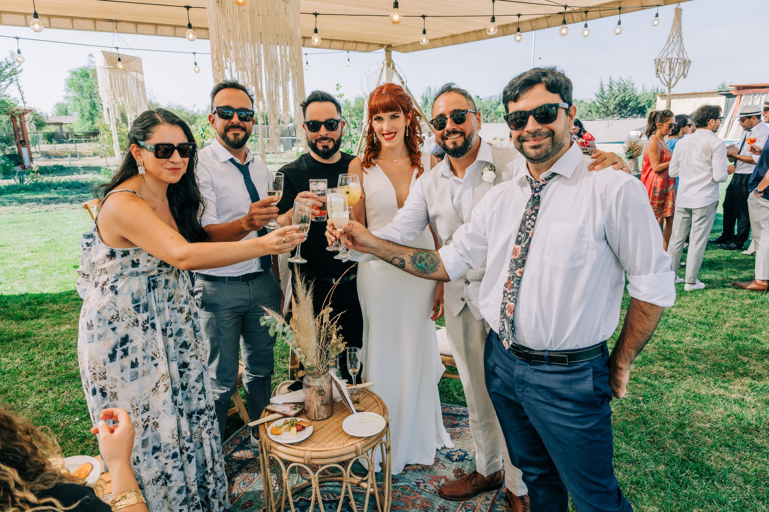 Pamela & Patricio. Fotógrafa familiar Santiago y Chile Anna Almazova