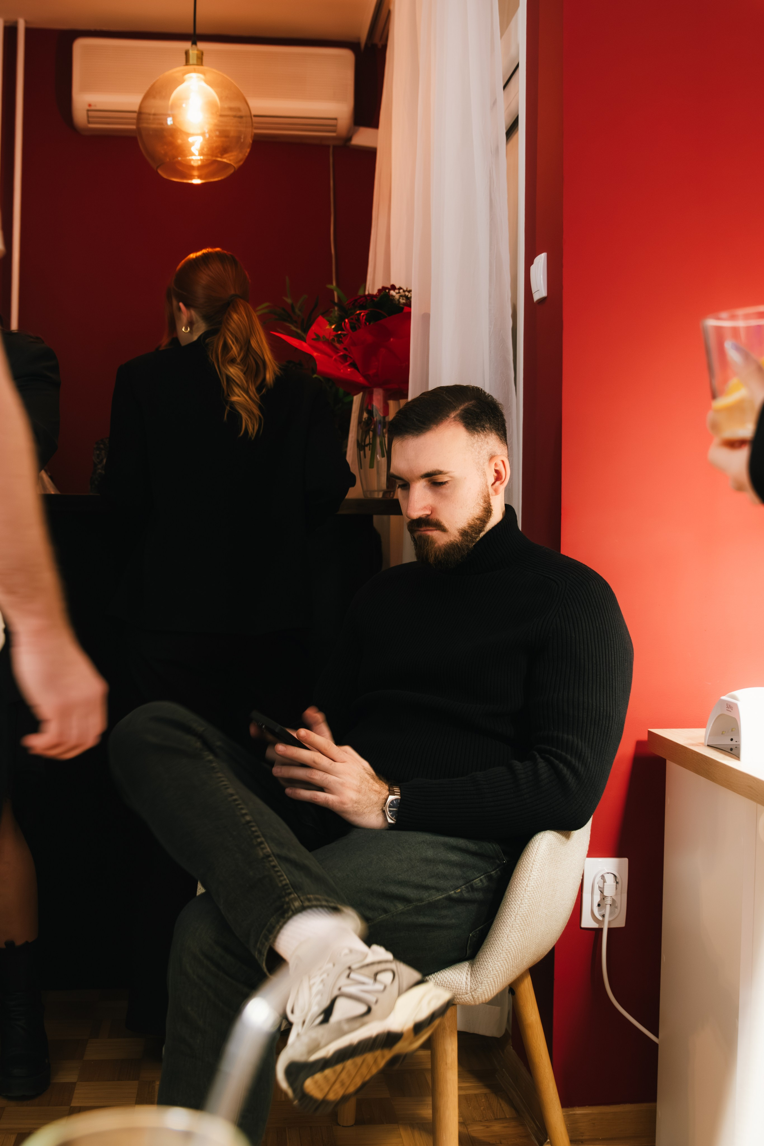 Moka studio by Joka — otvaranje. Marizella Photography