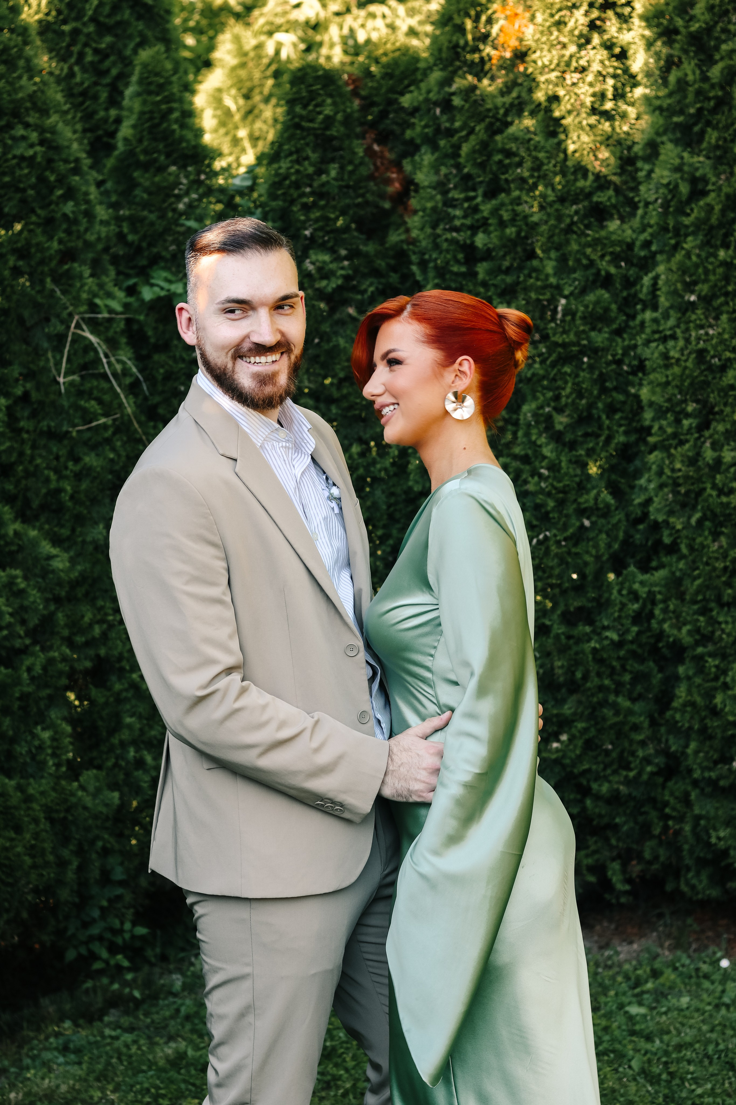 Marija & Damjan — couple session. Marizella Photography