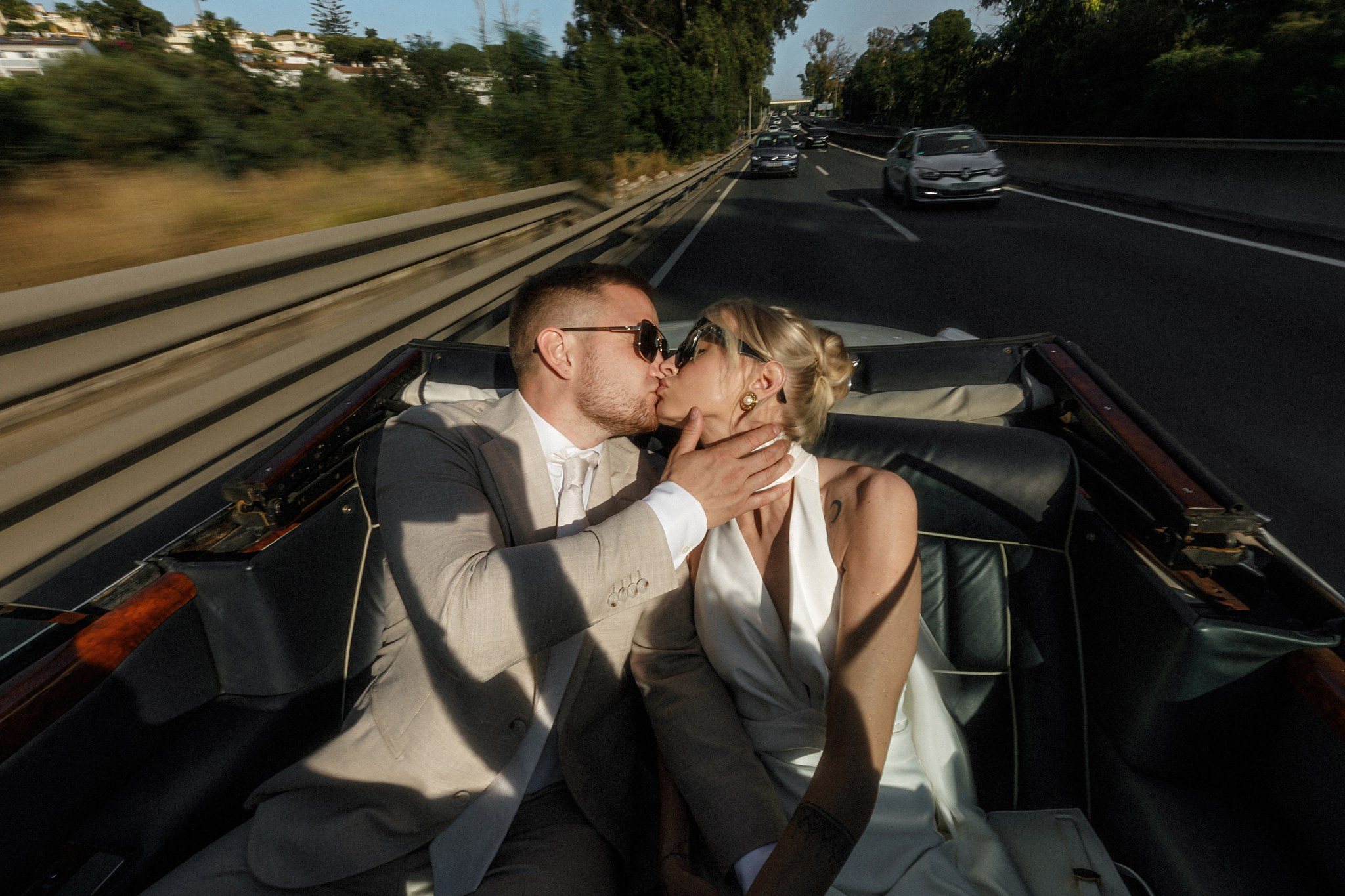 Gabija ir Tomas. Vestuvių planuotojai pietinėje Ispanijoje — Málaga, Marbella, Andalūzija | Vestuviuplanuotojai.lt