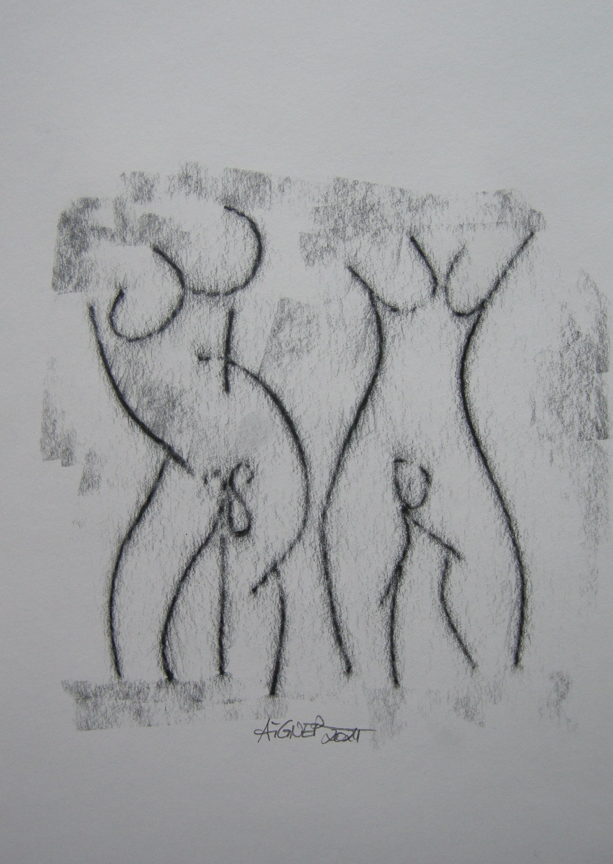 Akt 2024 - 20x30