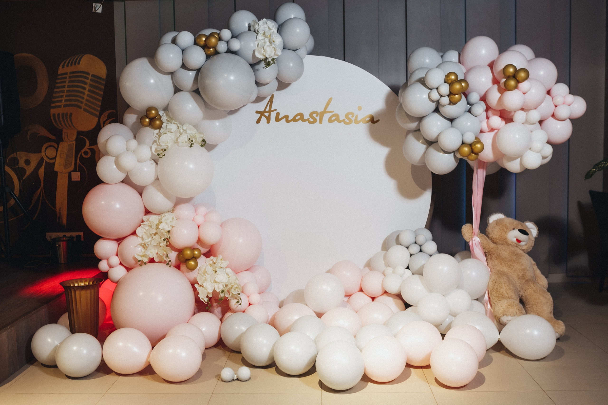 Anastasia. Fotograful evenimentului tău