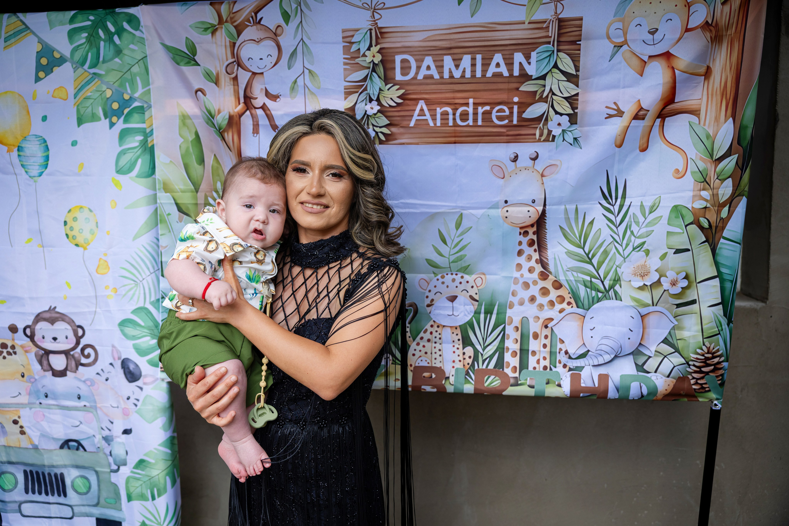 Andrei Damian. Moments By Gub