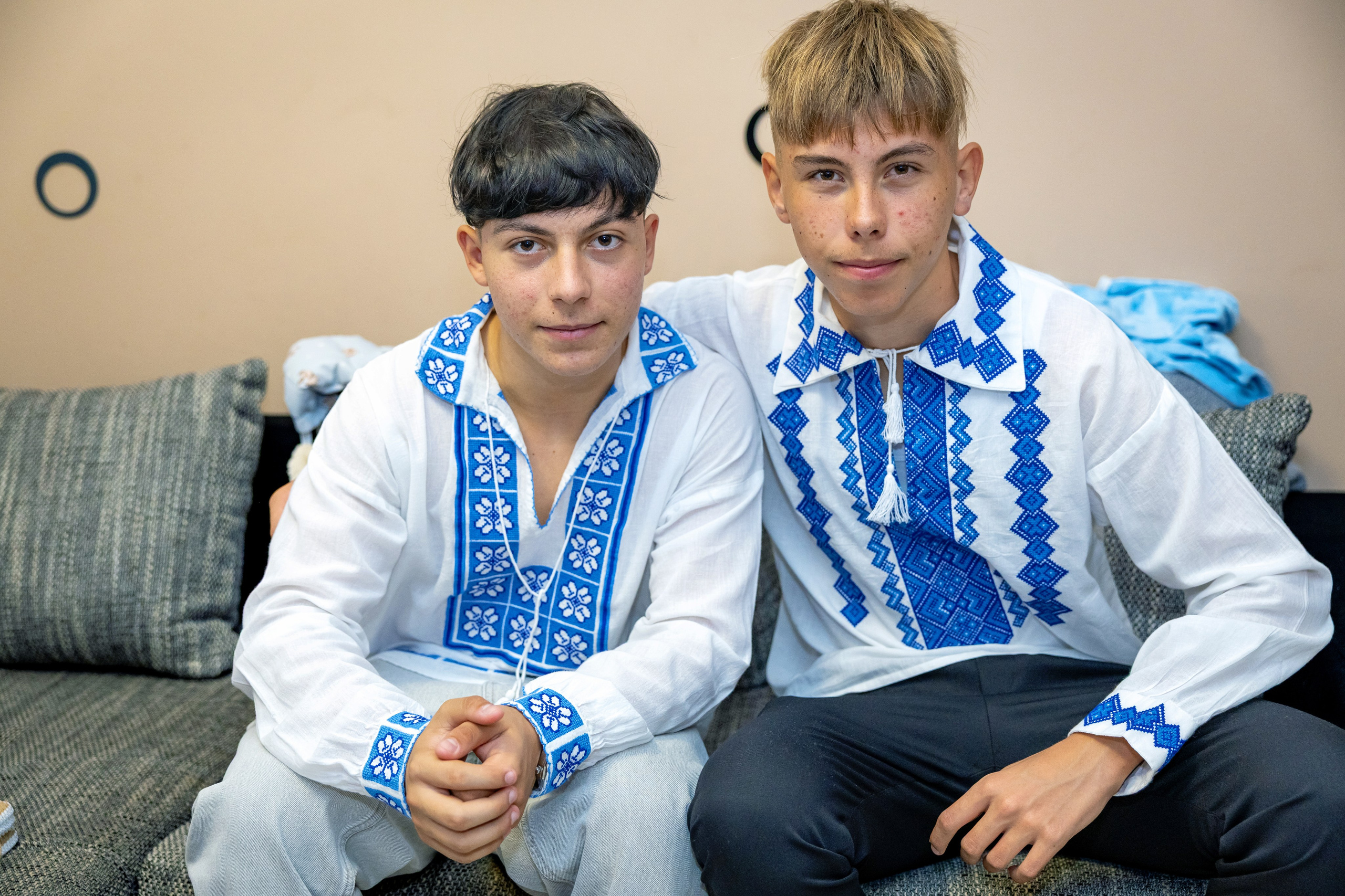 Andrei Sebastian. Moments By Gub