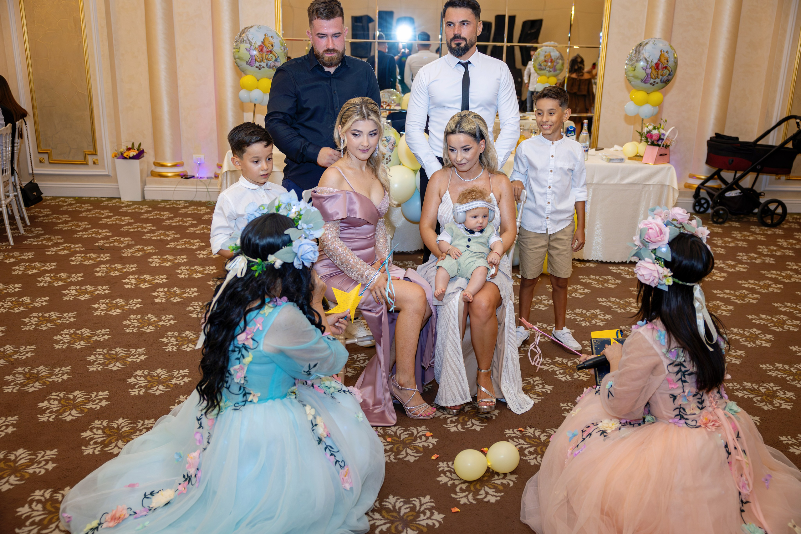 Eric Ionut. Moments By Gub