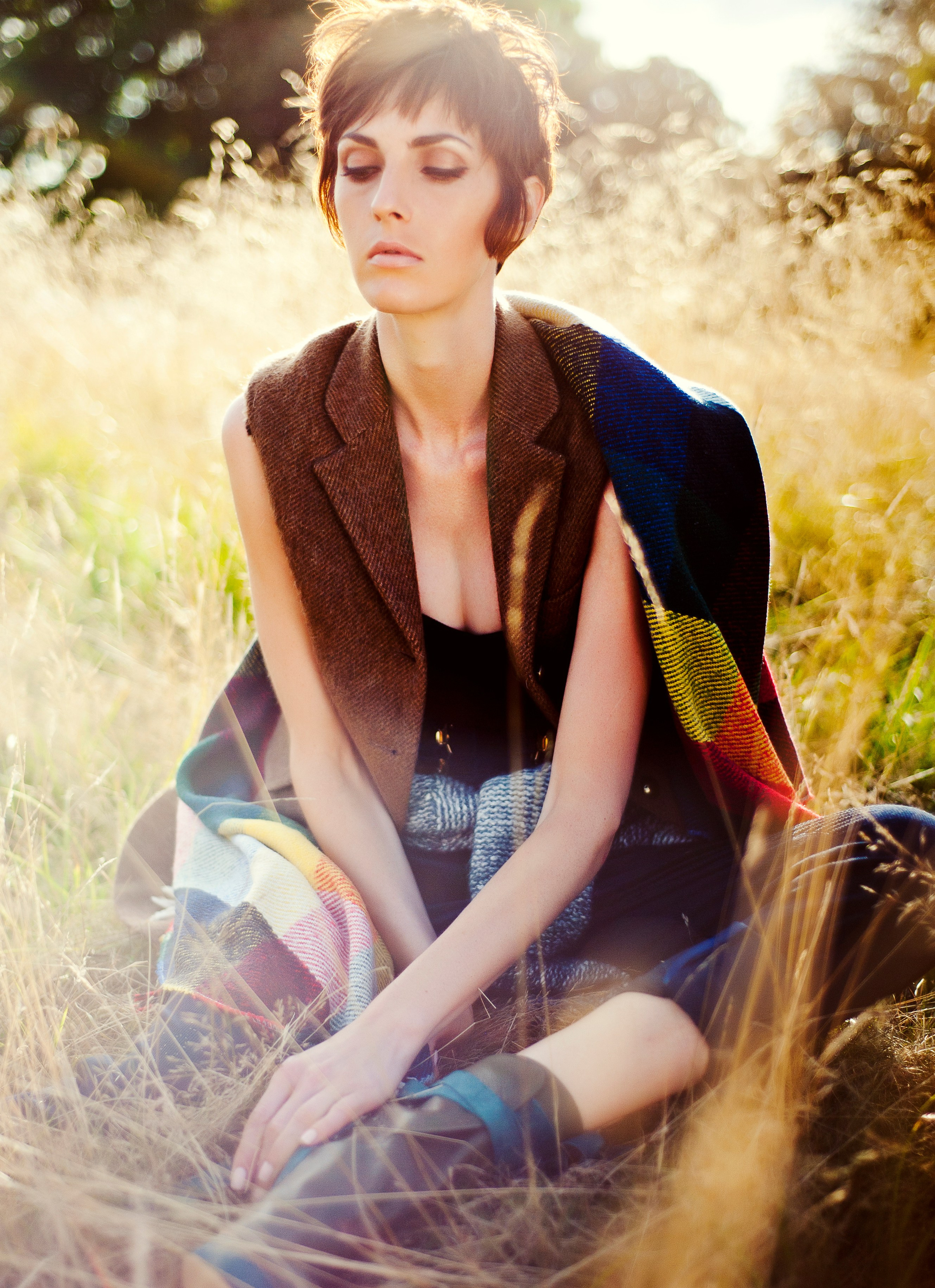 Artists & musicians. San Francisco Bay Area photographer Natalia Ilina