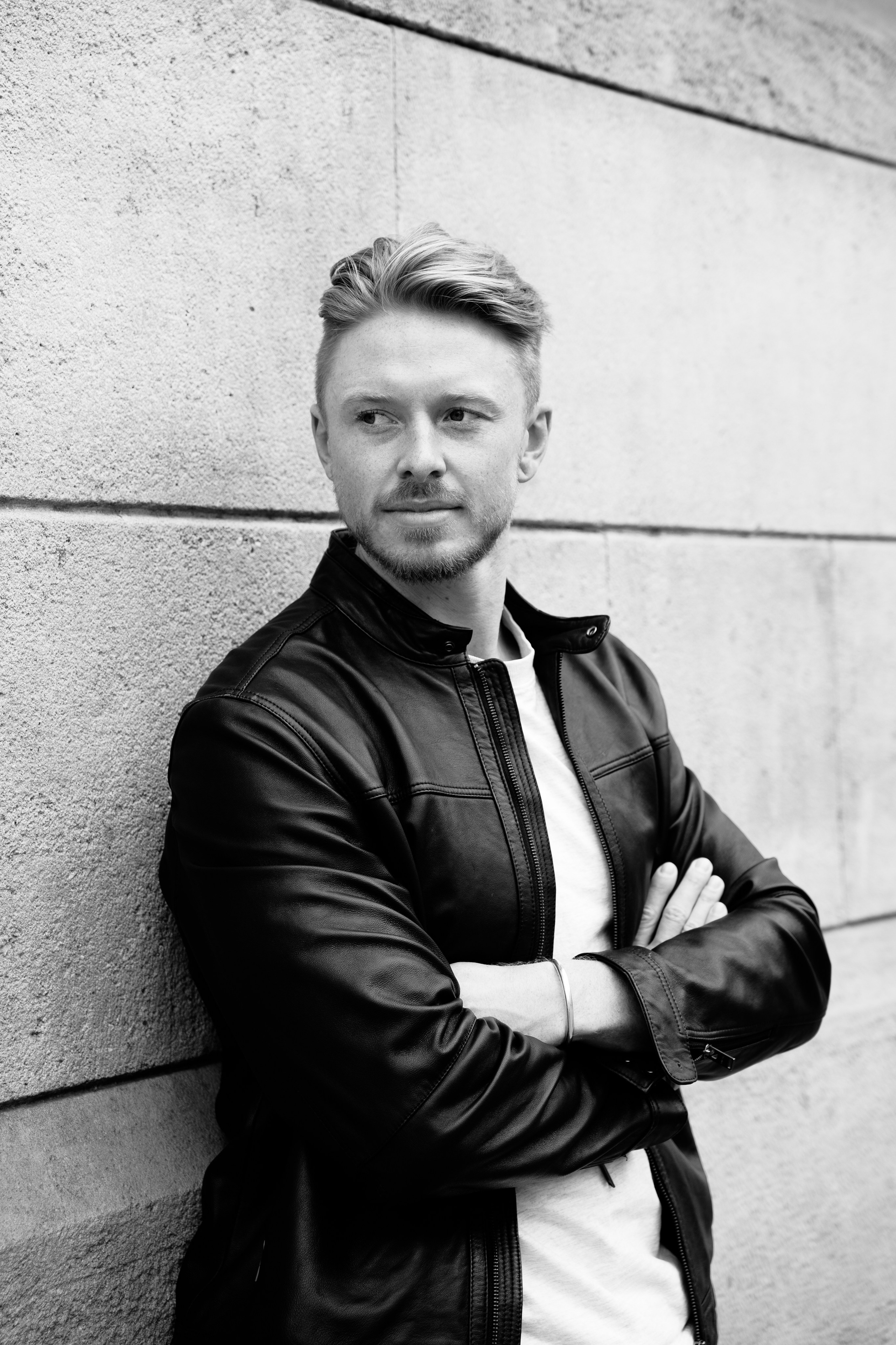 Harley. Photographer in Barcelona