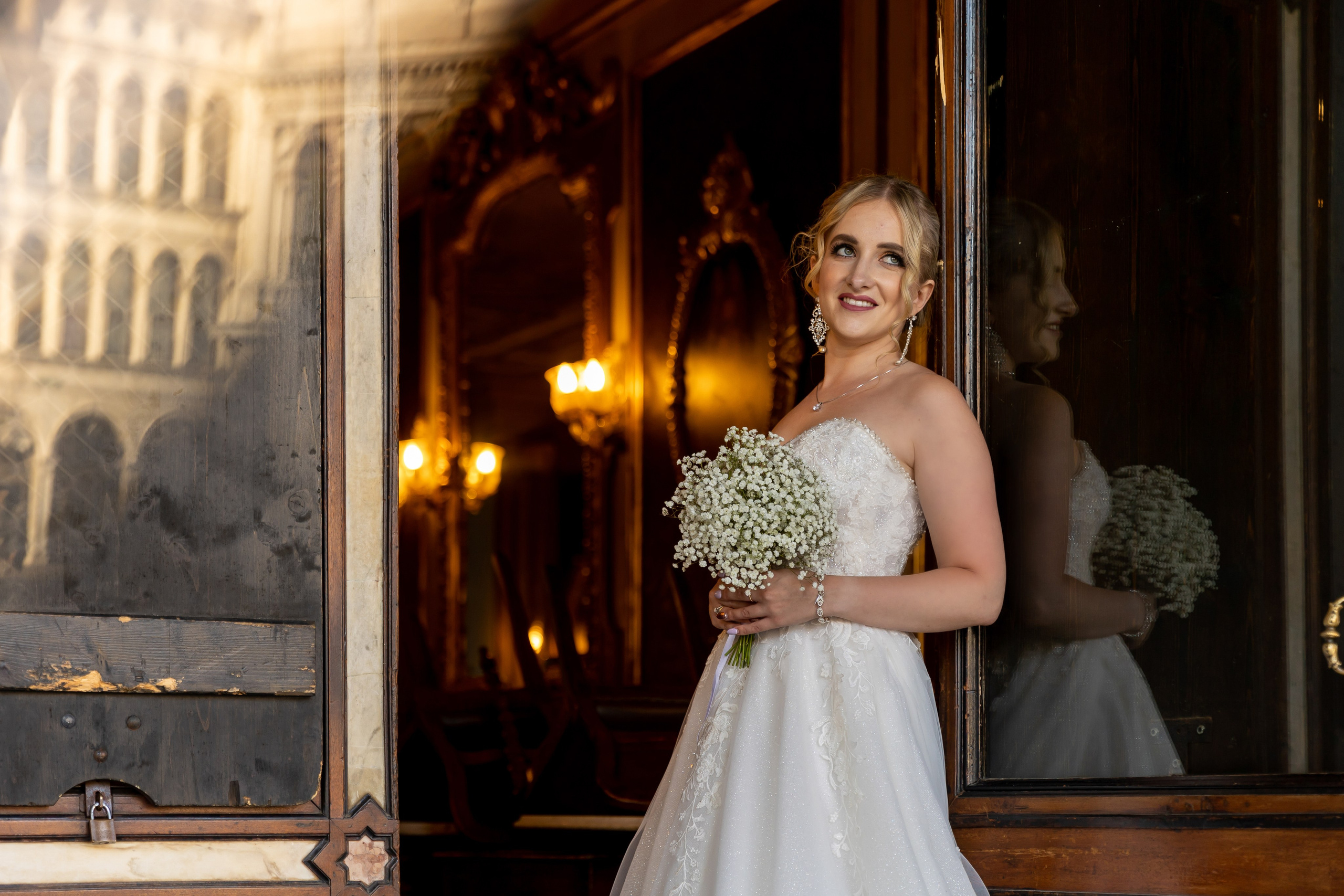 Sunrise story a Venice