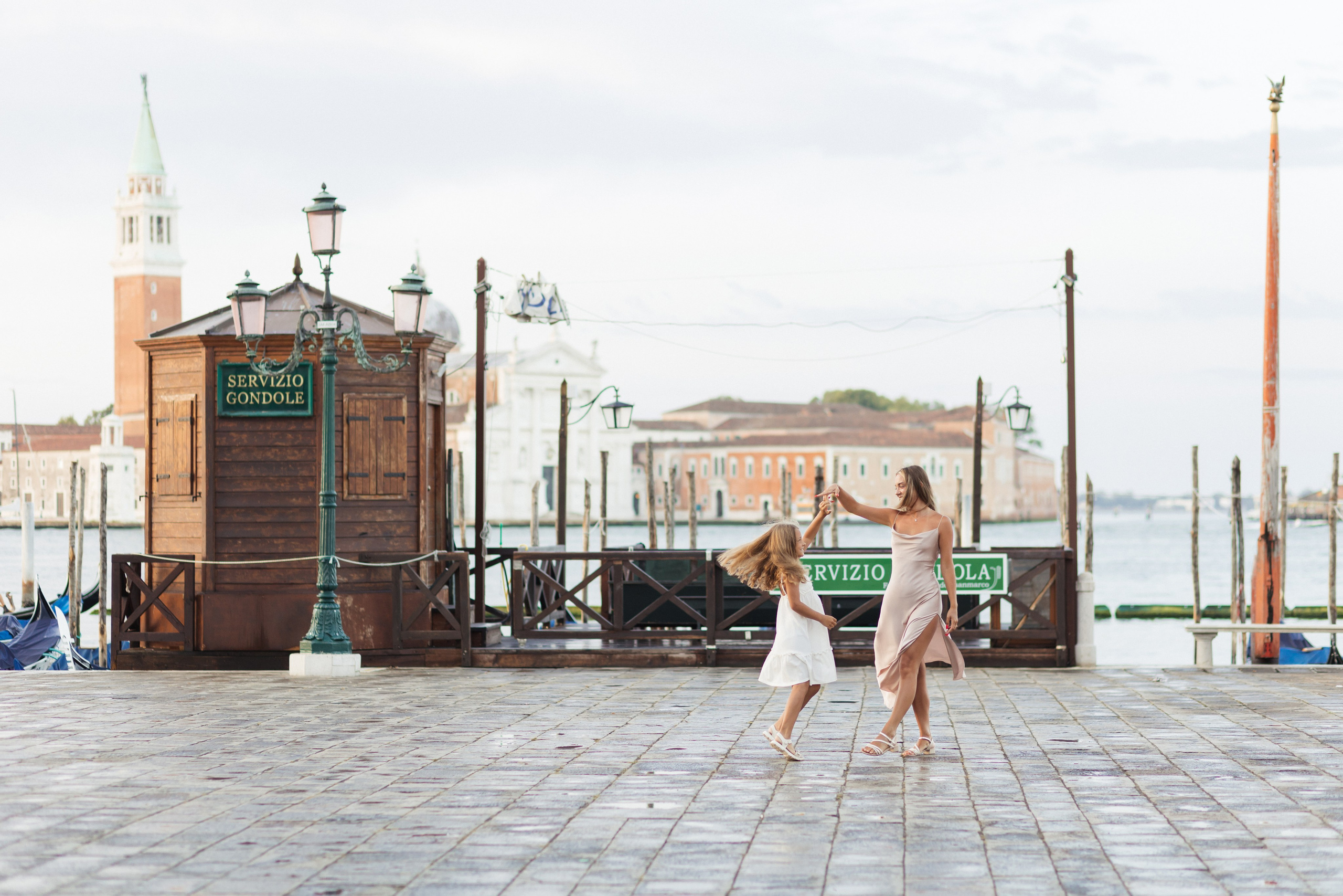 The morning with Margo