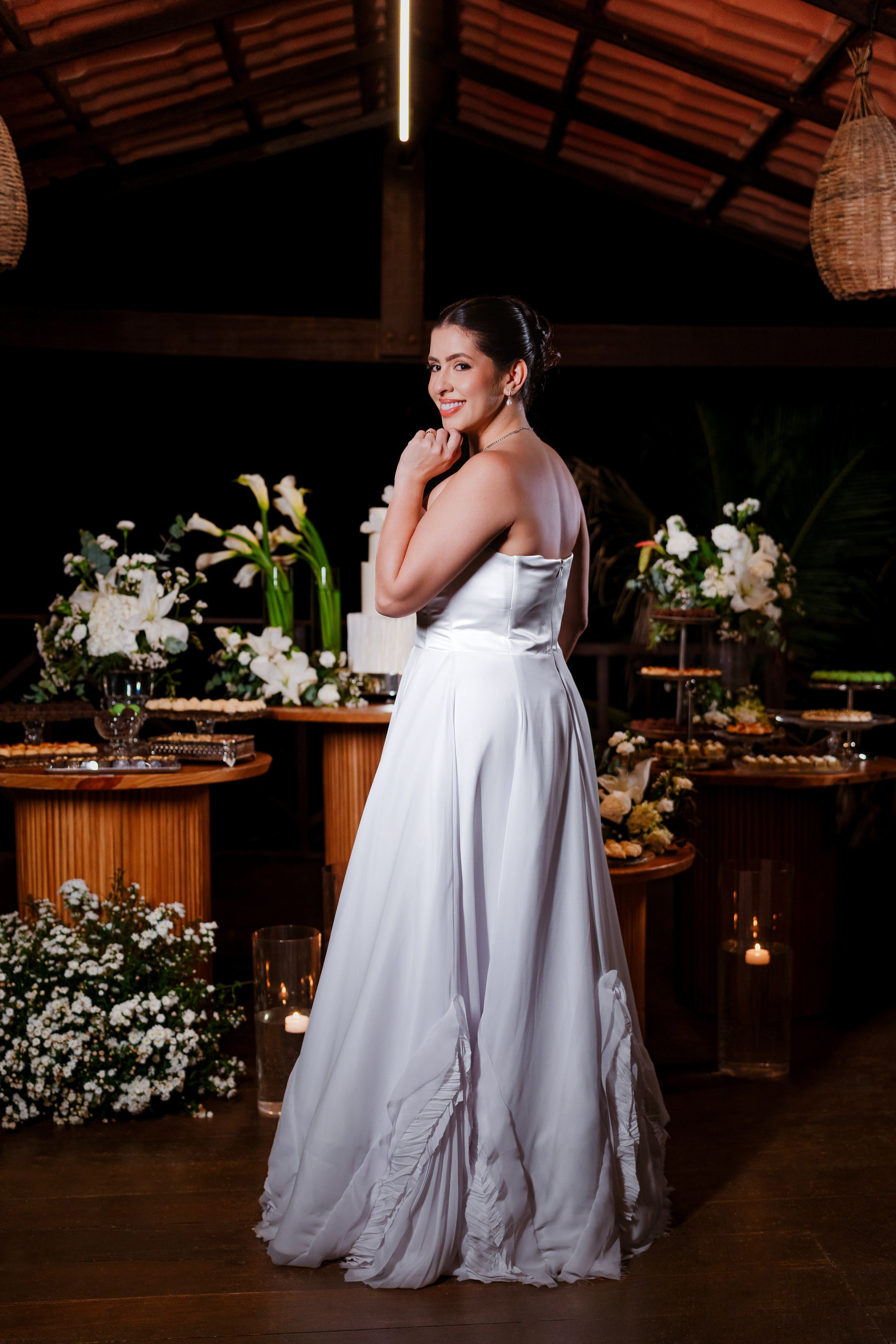 Thuany e Evandro. Rodrigo Mariano