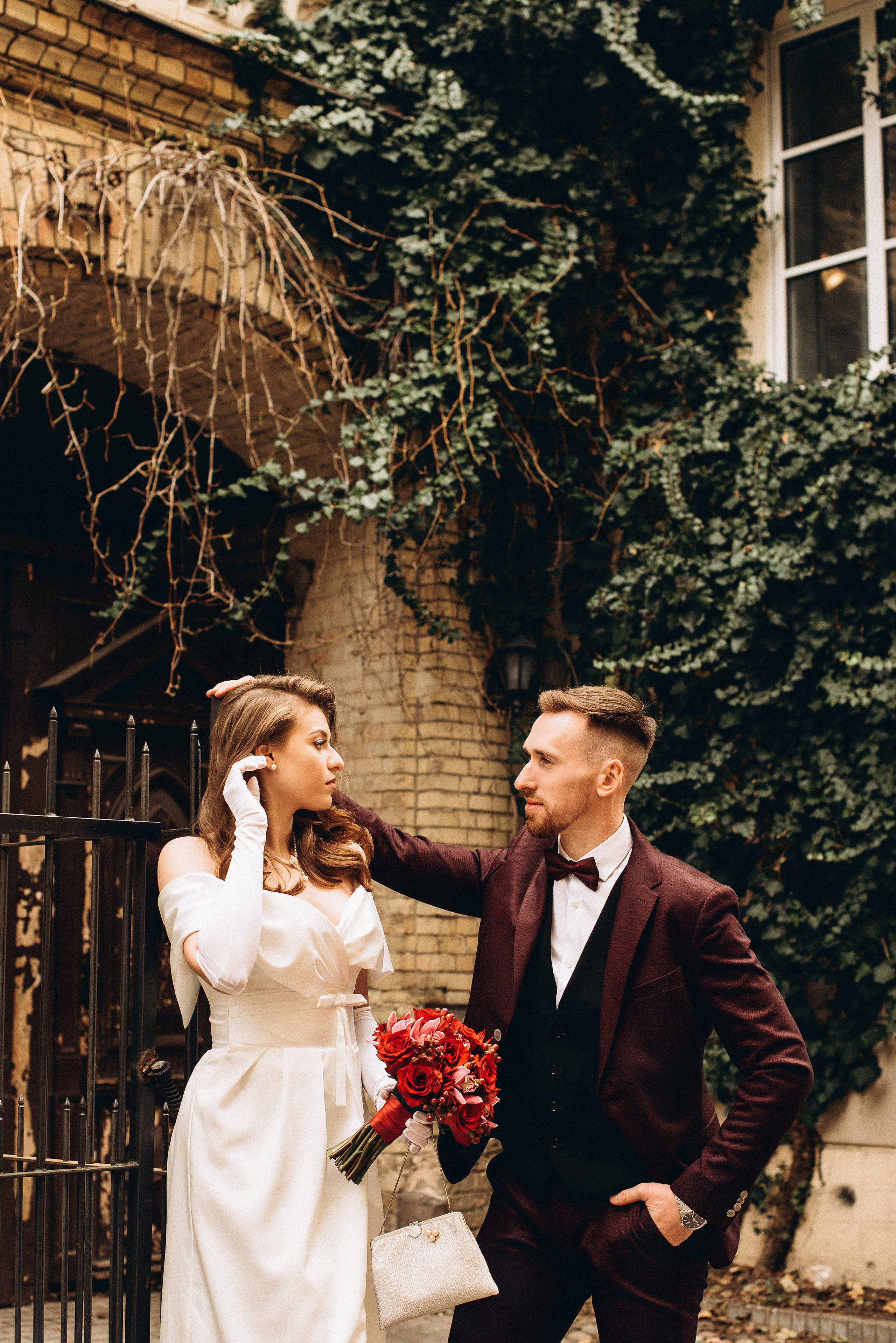 Свадебные съёмки. Семейный фотограф и фотограф новорожденных в Вильнюсе Ирина Беленкевич