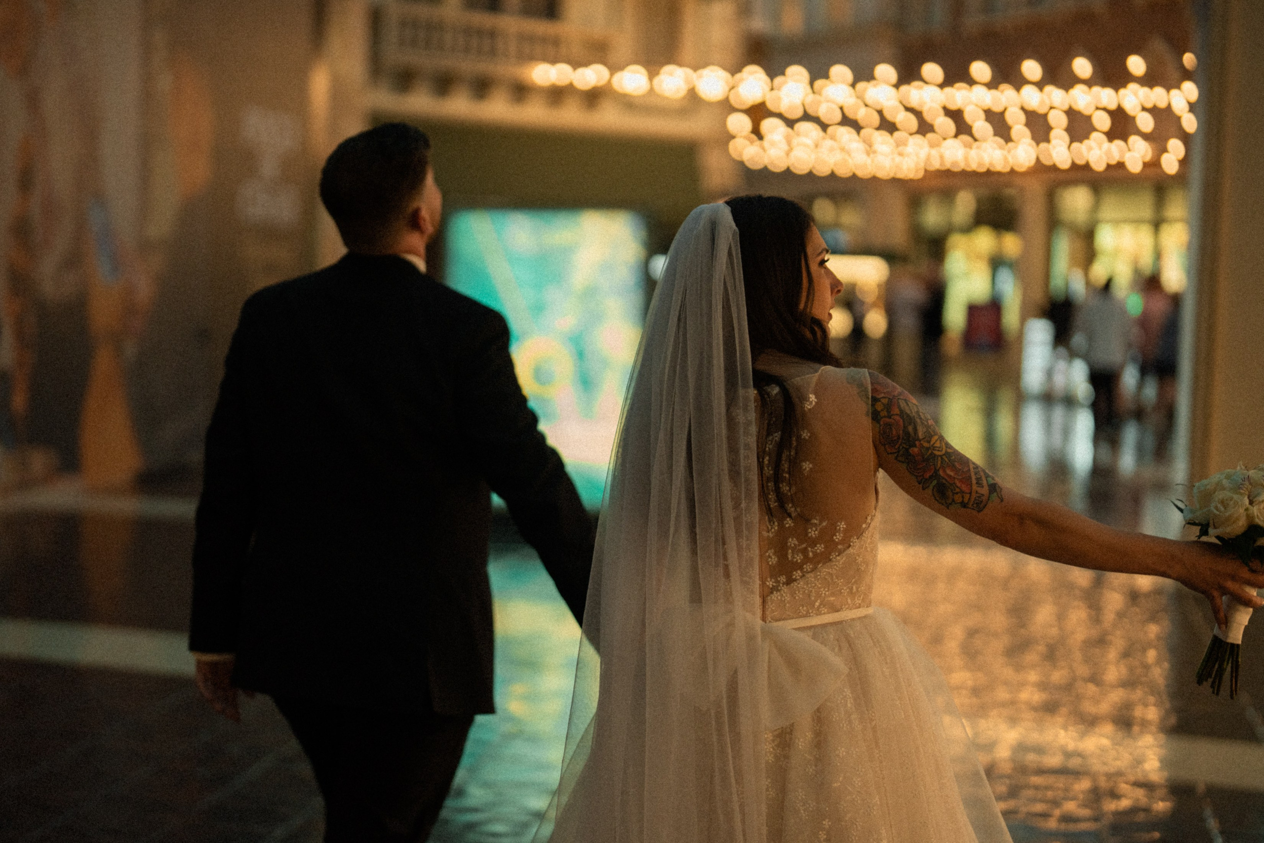 Darrien&Jabriel. Wedding & elopement photographer Viktoriya Kravtsov. Las Vegas