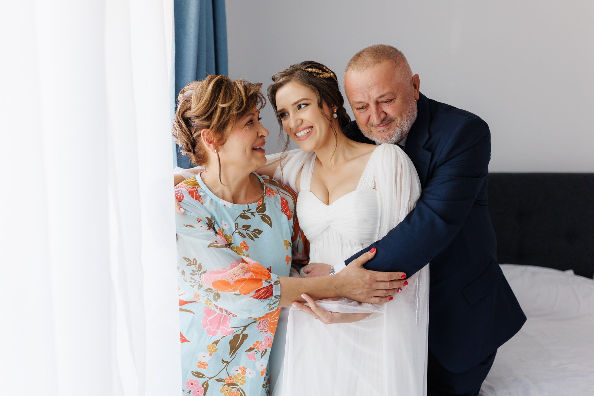 Beatrice + Alin. Fotograf nunta Bucuresti - Manu Ivanciu | Fotograf botez