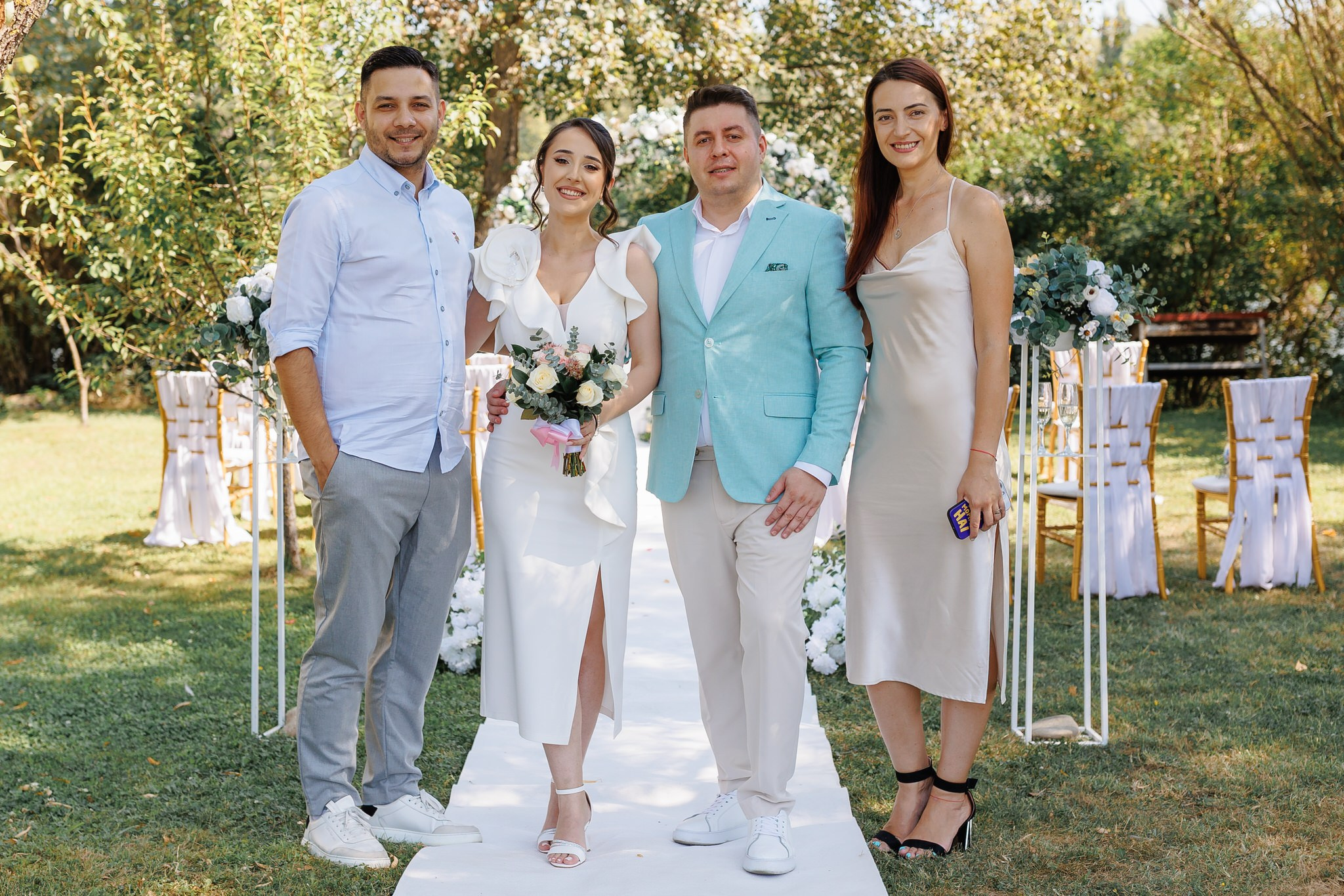 Oana & Madalin. Wedding Photographer in Bucharest — Manu Ivanciu