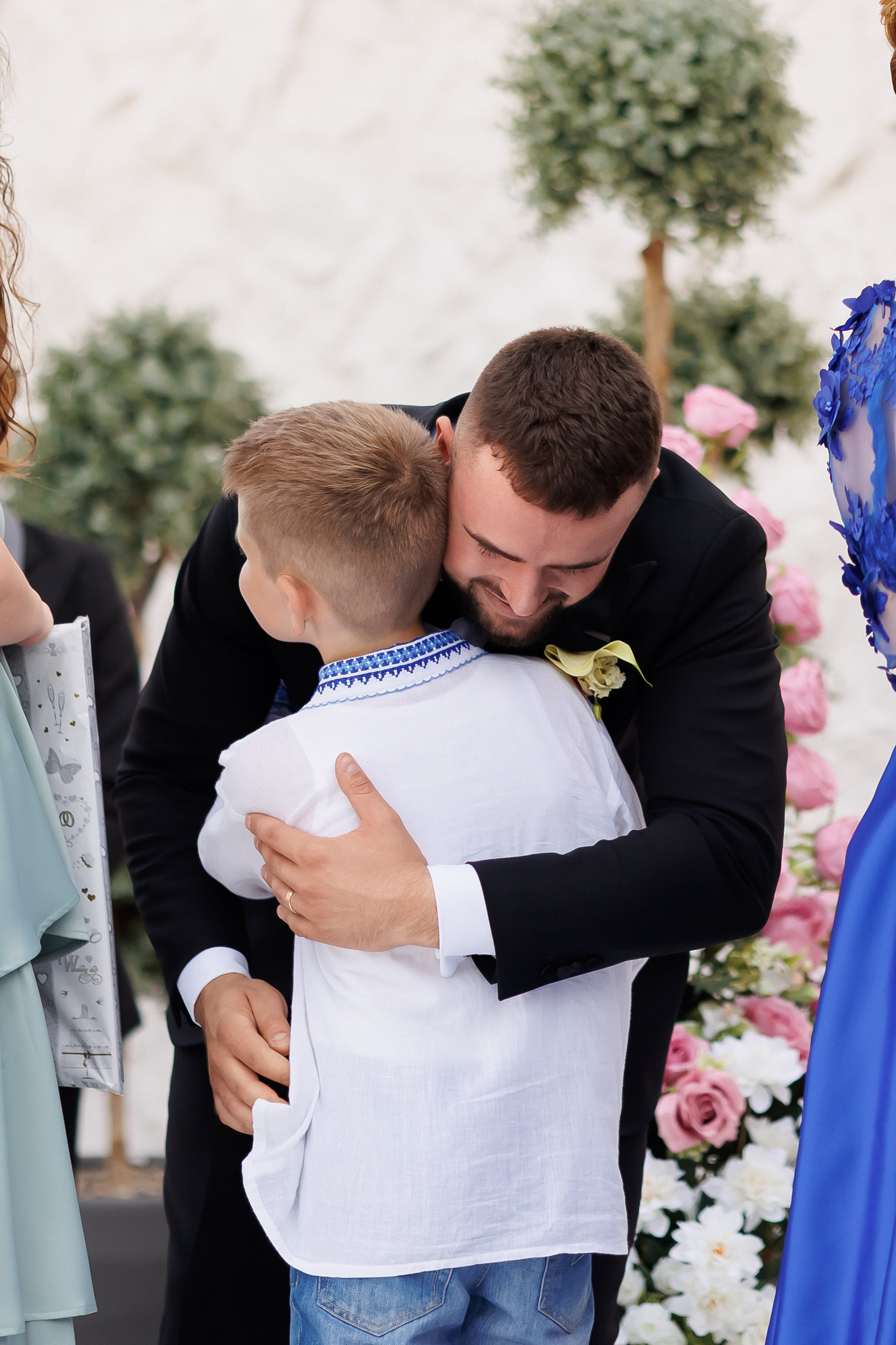 Gabriel & Evelina — Lago — Wedding Day. Servicii Foto și Video 067188353