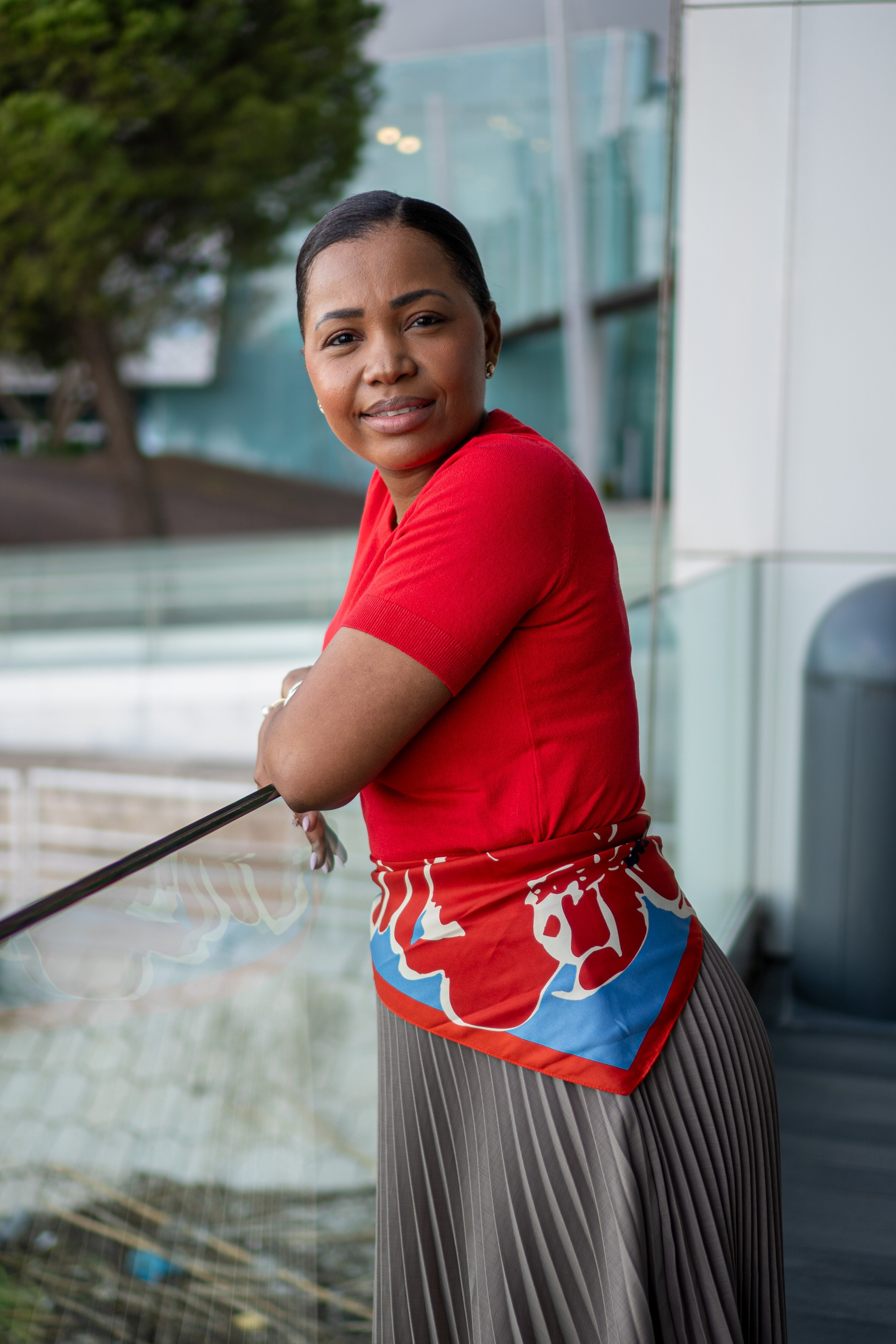 Raquel Ribeiro. Frames by Giovani Braga