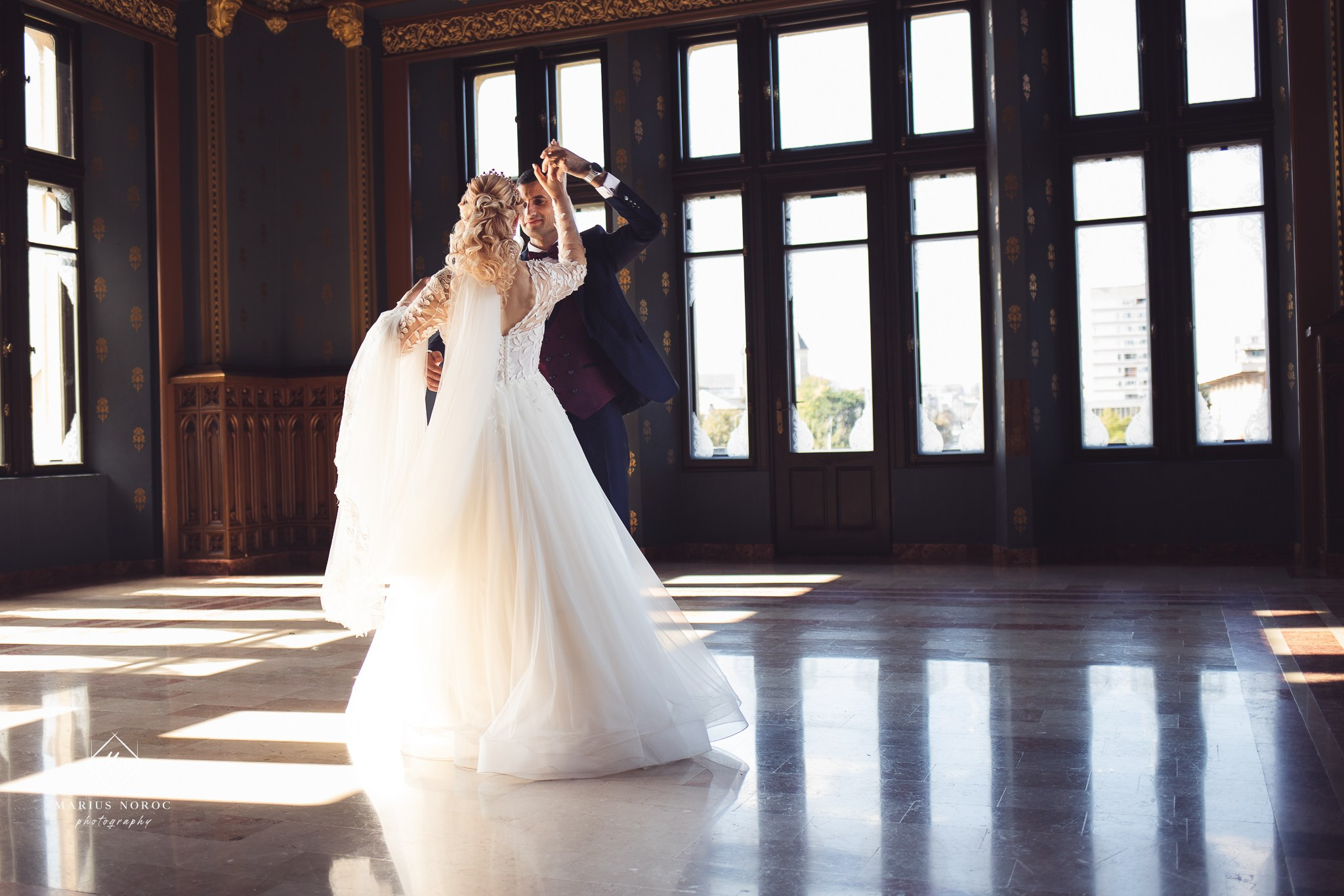 Ioana & Ionut | Palatul Culturii Iasi
