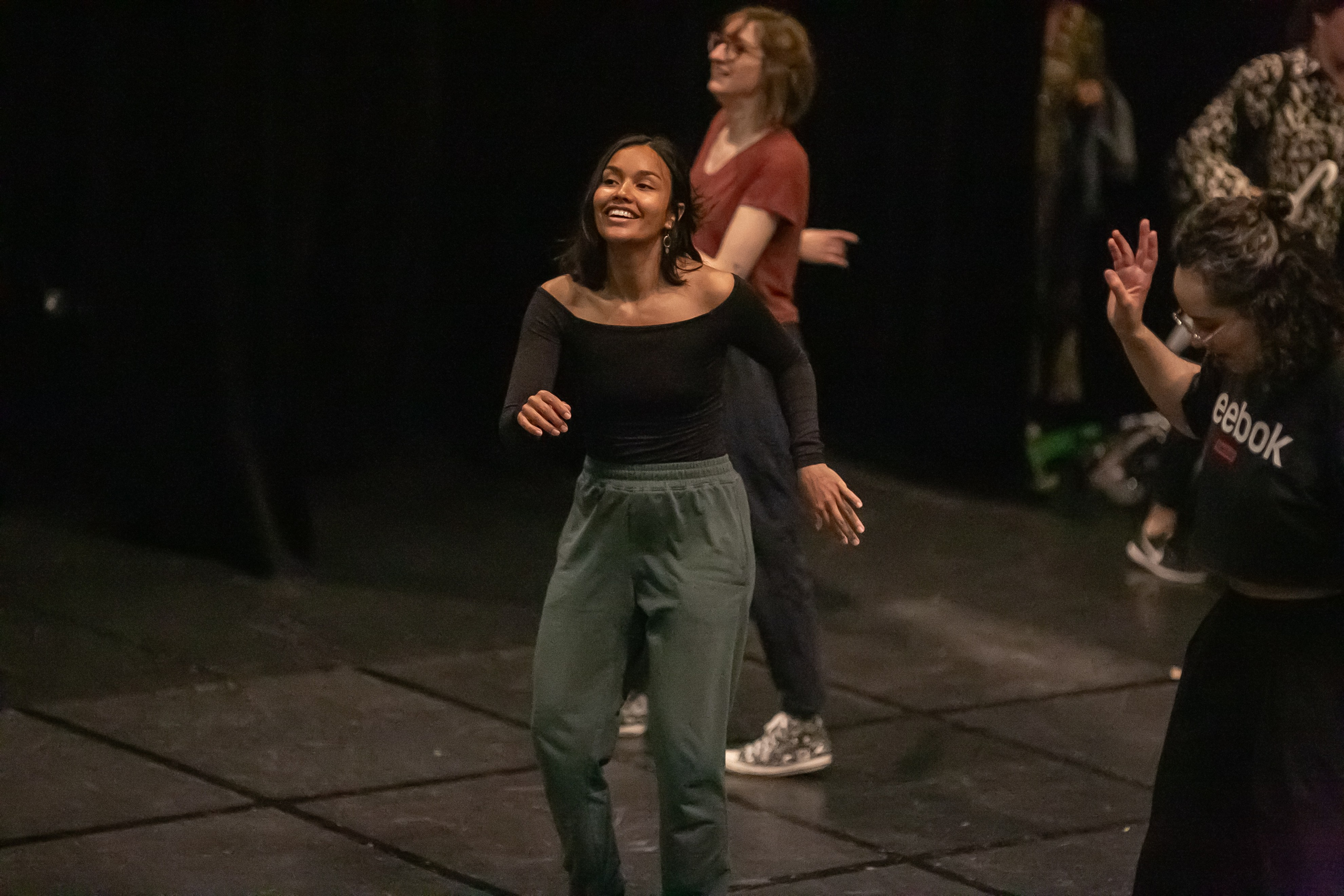 Dance. Portret photographer in Switzerland Artur Magpie