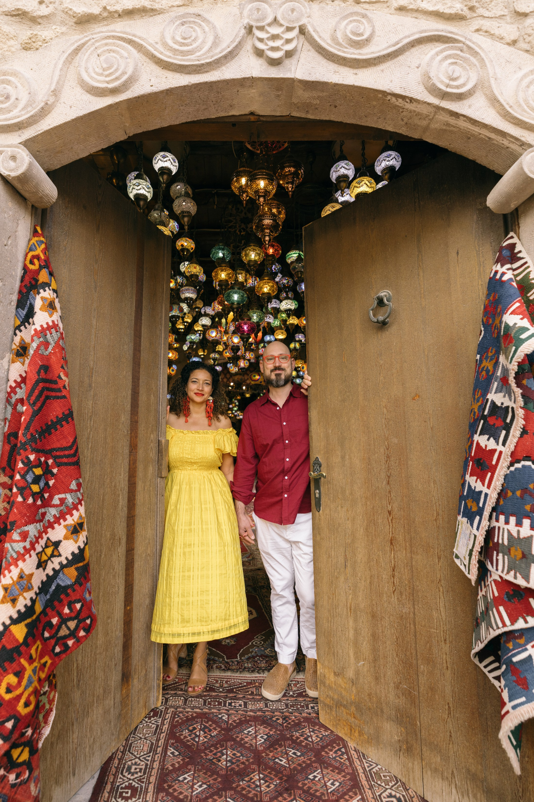 Paul & Jill. Фотограф в Каппадокии / Julia Ganch