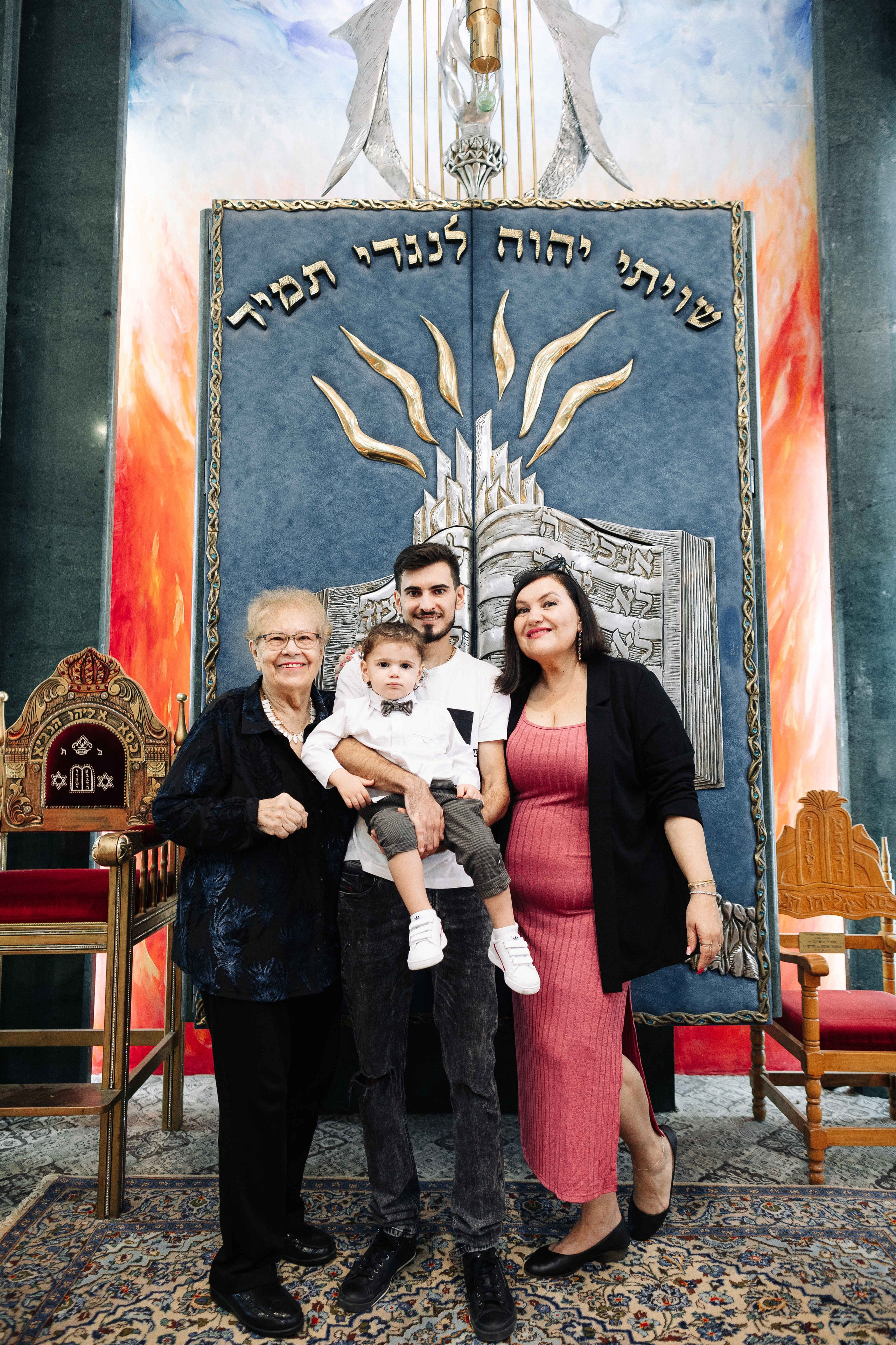 BAR MITZVAH CEREMONY PIZGAT ZEEV. PHOTOGRAPHER IN ISRAEL