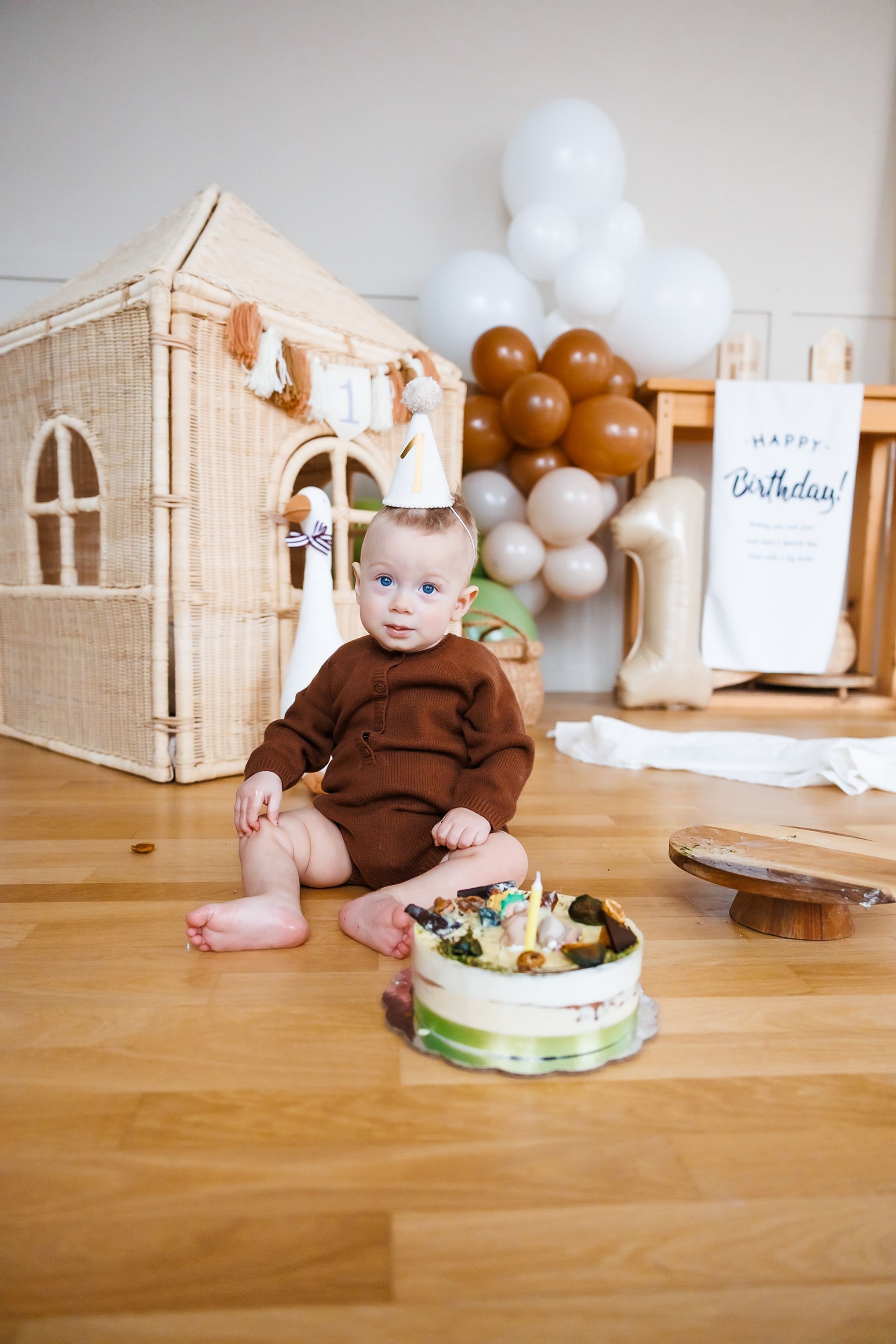 Честит Рожден Ден. Фотограф Ирина Йотова