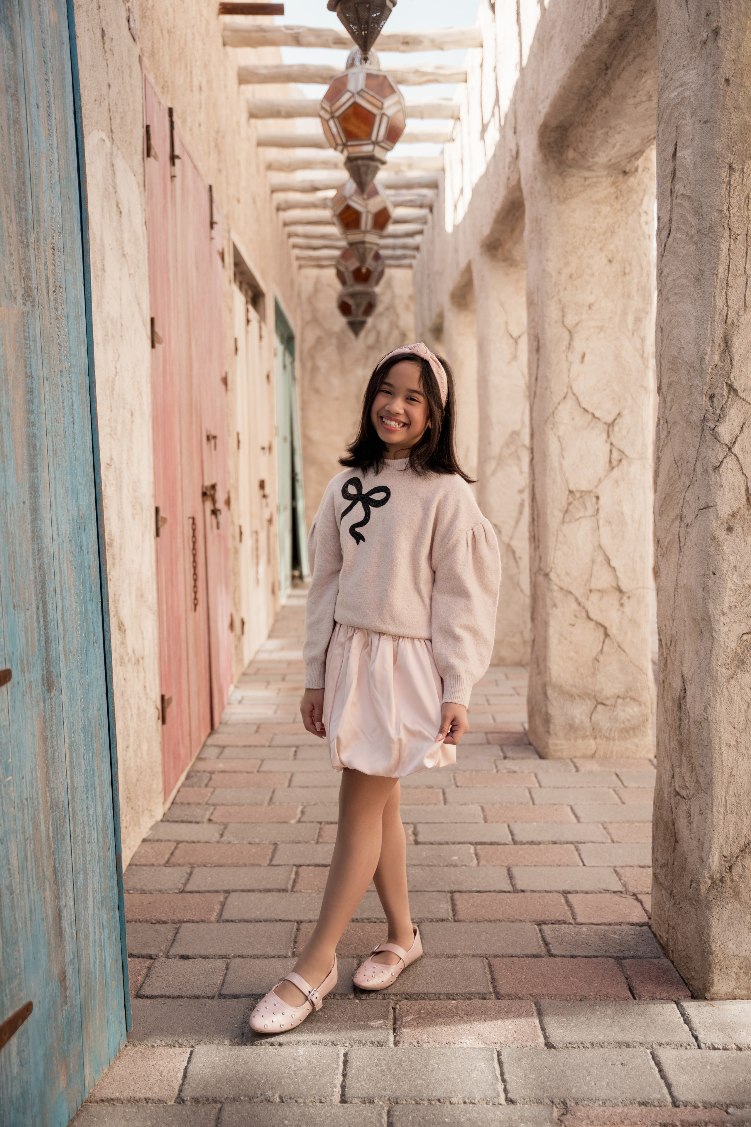 Happy 10 years in Old Town. Angela Iakovleva — Family Photographer in Dubai