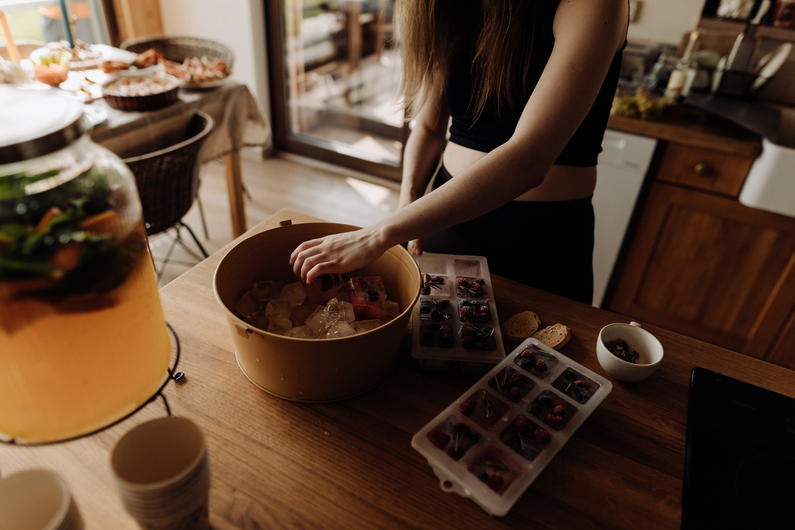 Friends. Фотограф в Праге Анна Лебедева