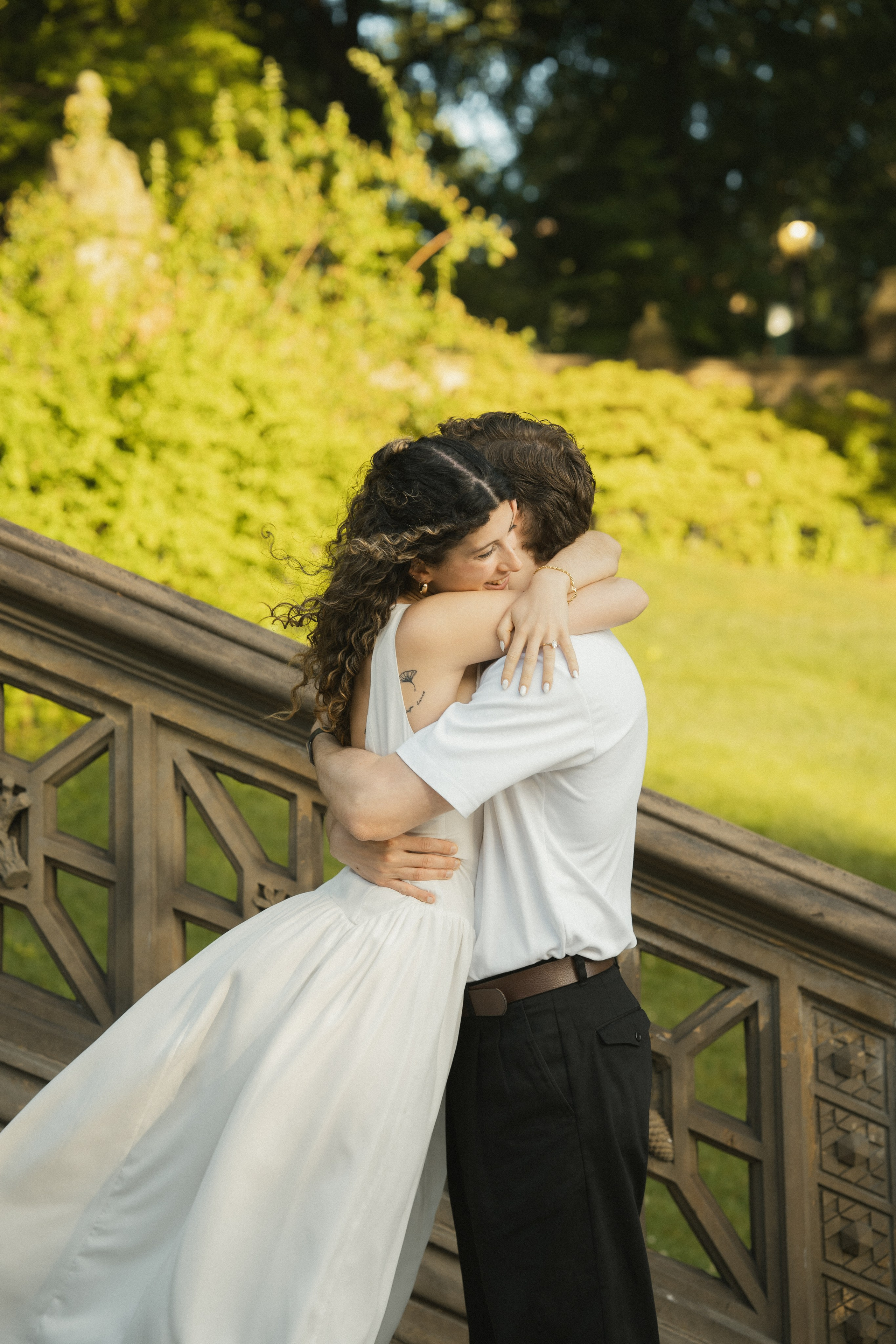Clementine & Ben. New York + destination photographer
