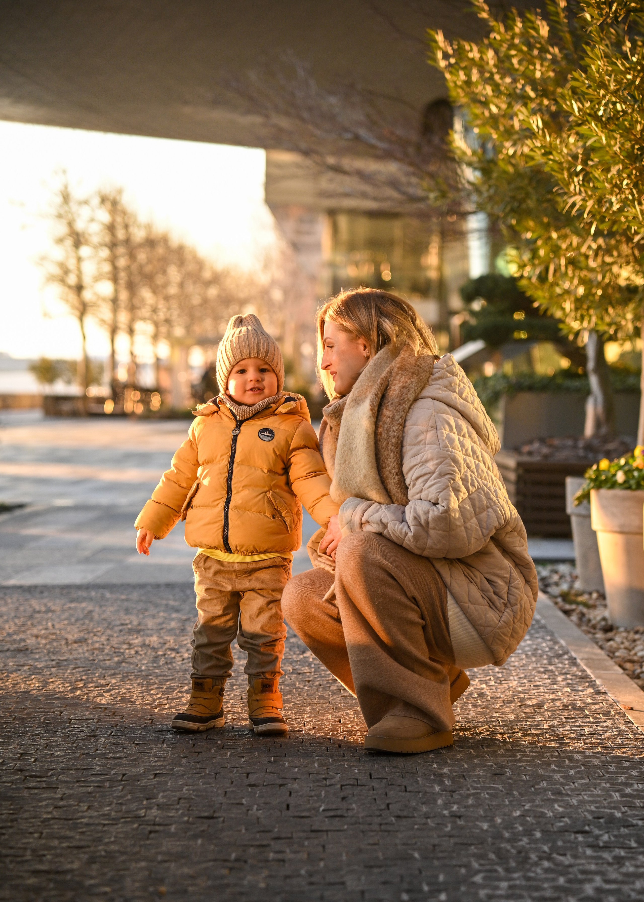 Natalia & Jan. Photo Vienna and Bratislava