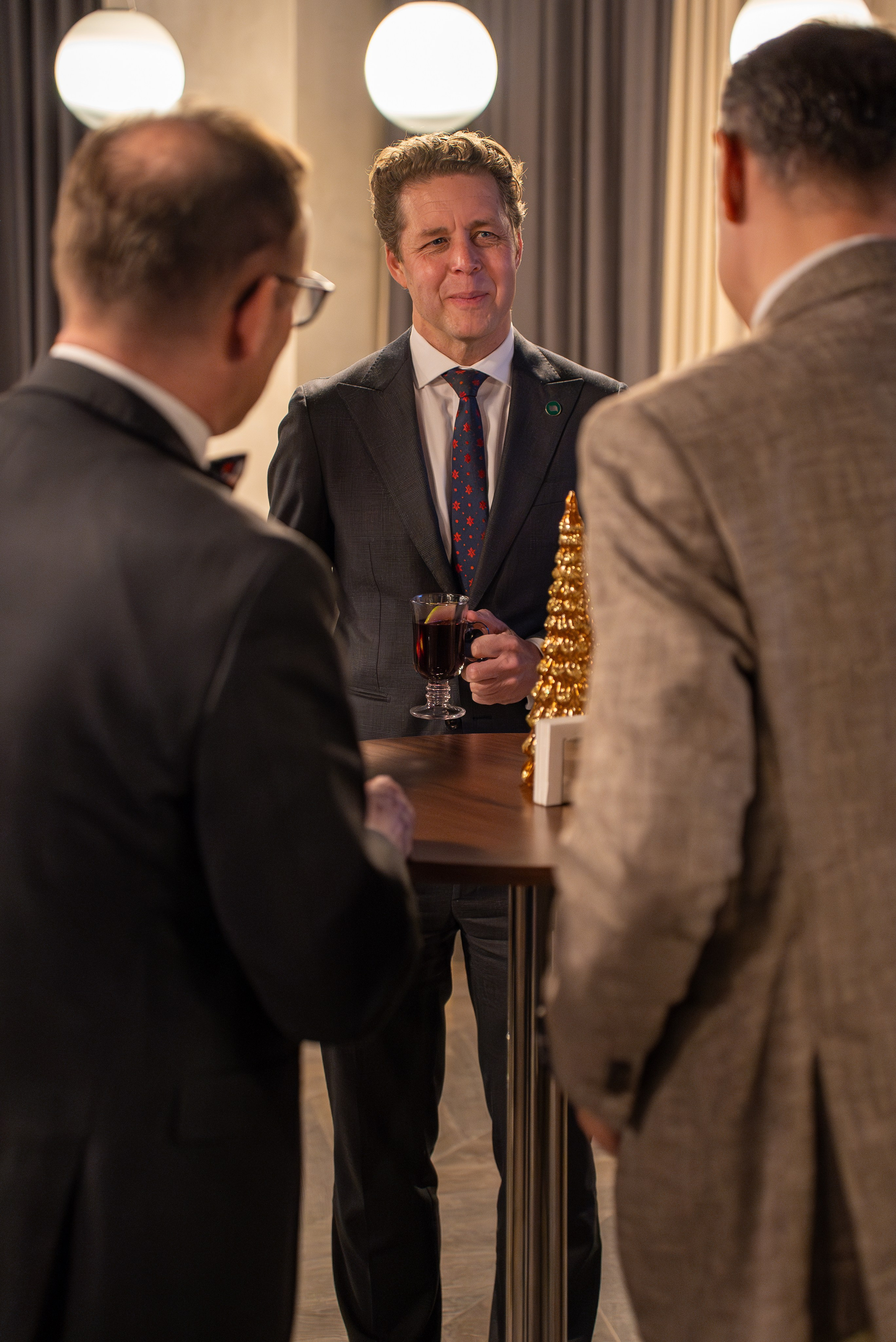 Новогодний корпоратив