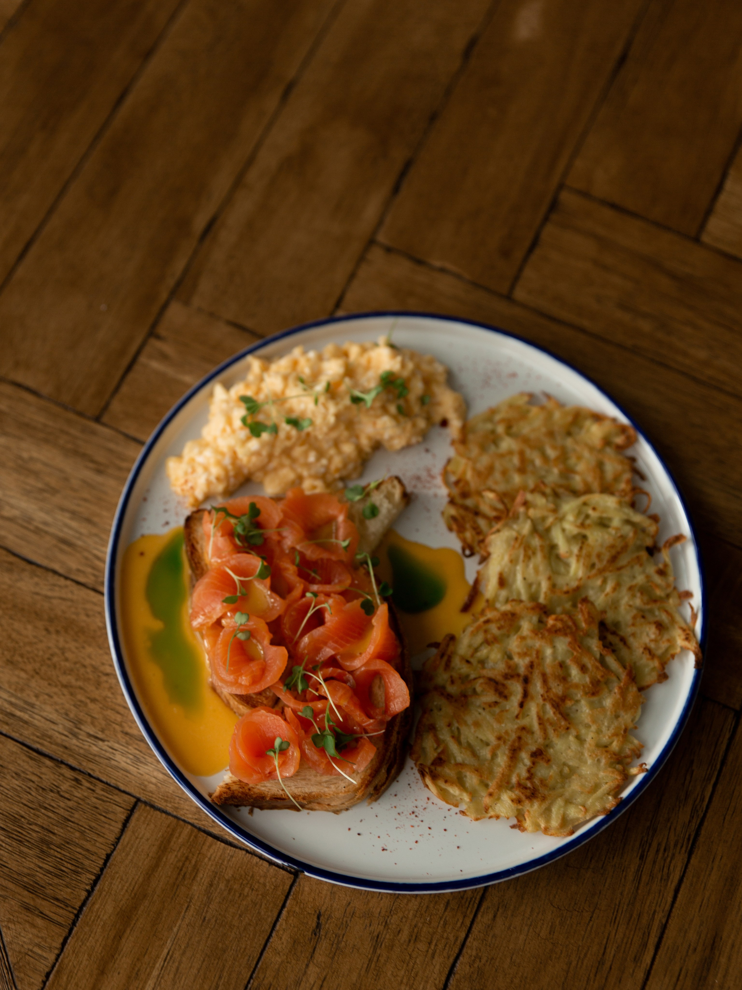 Merchants coffee shop. Photographer Vladmir Gladkov
