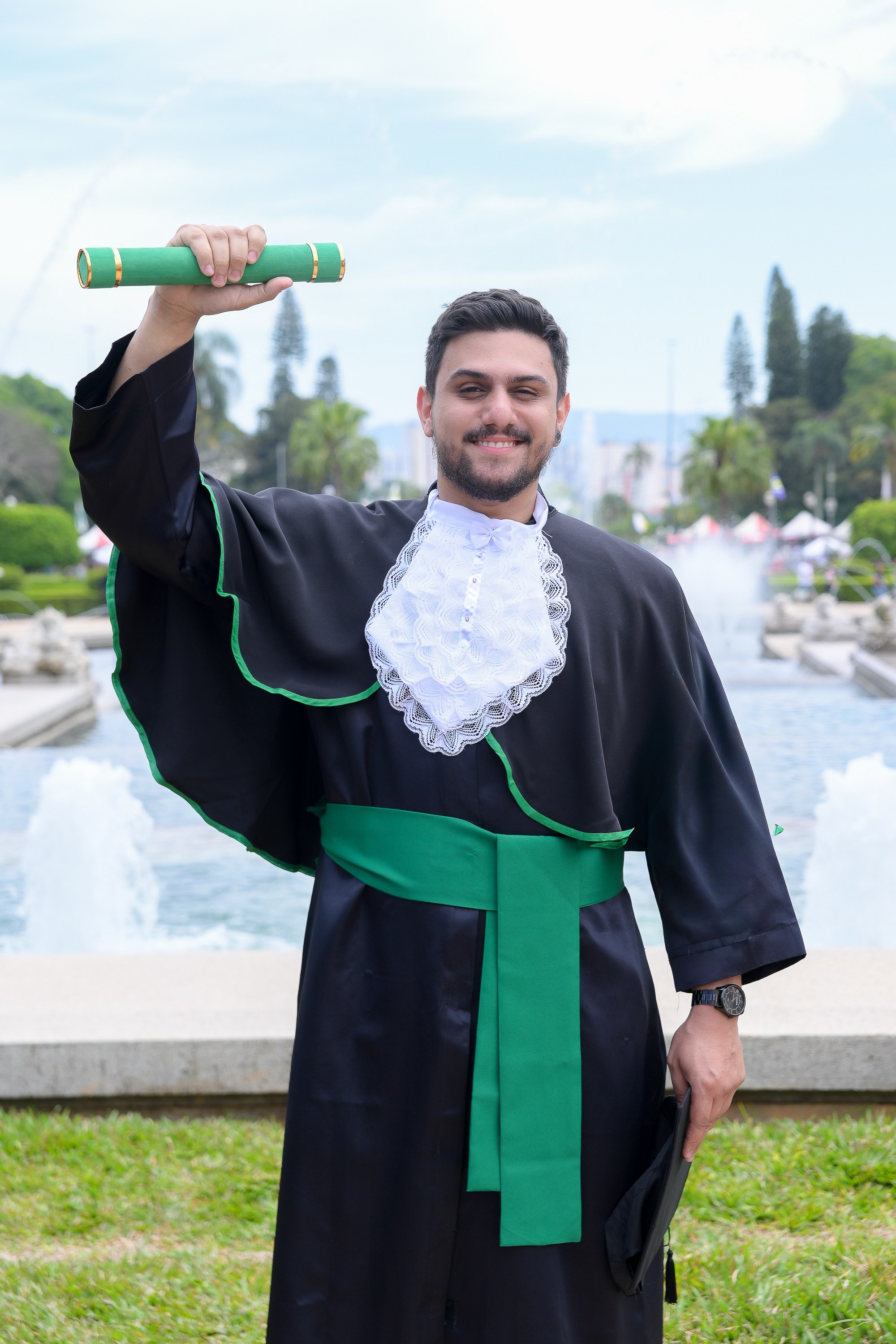 Formatura Enfermagem UNG. Estúdio Marinho Rosario