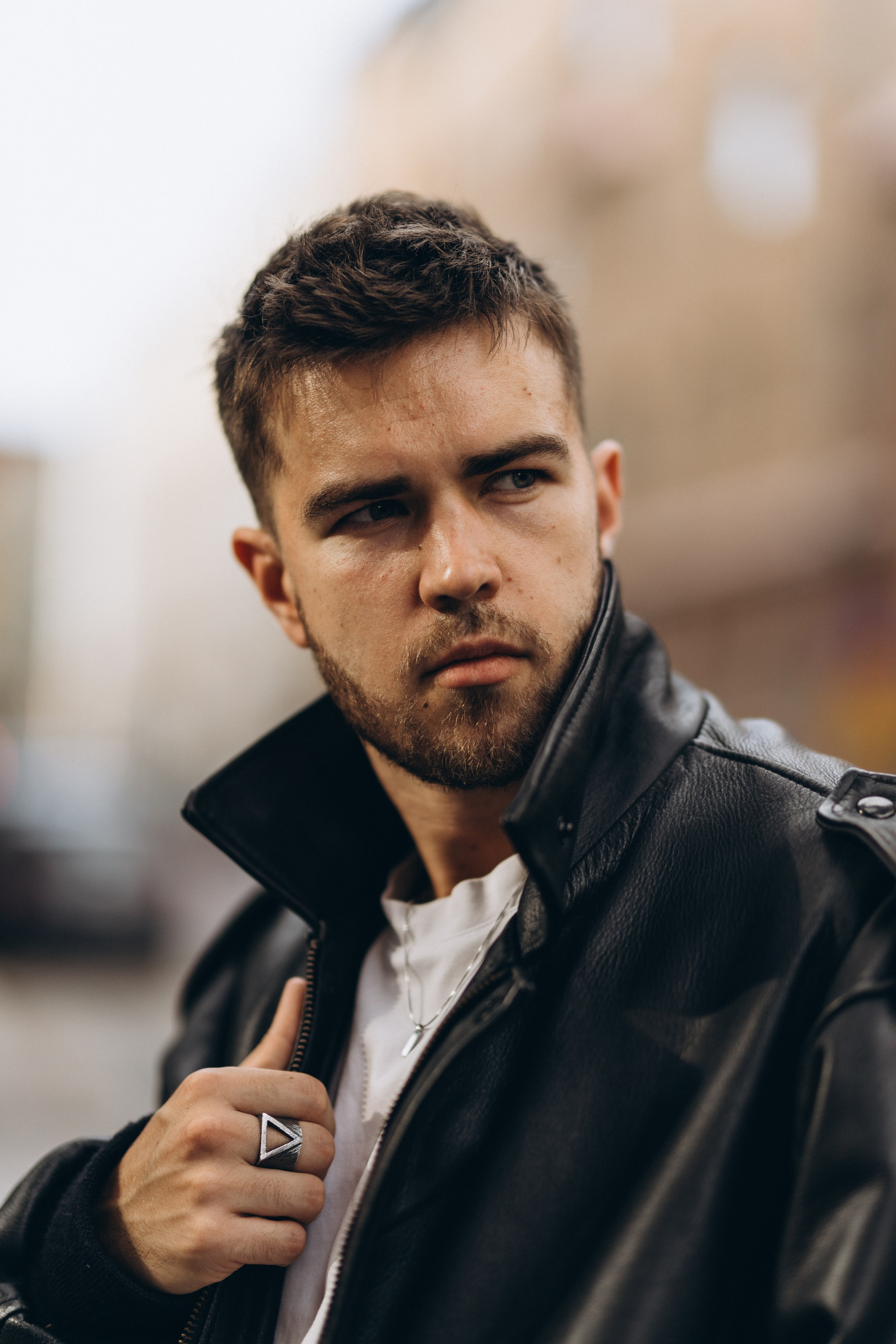 Kevin. Wedding and portrait photographer in Helsinki Vickan O