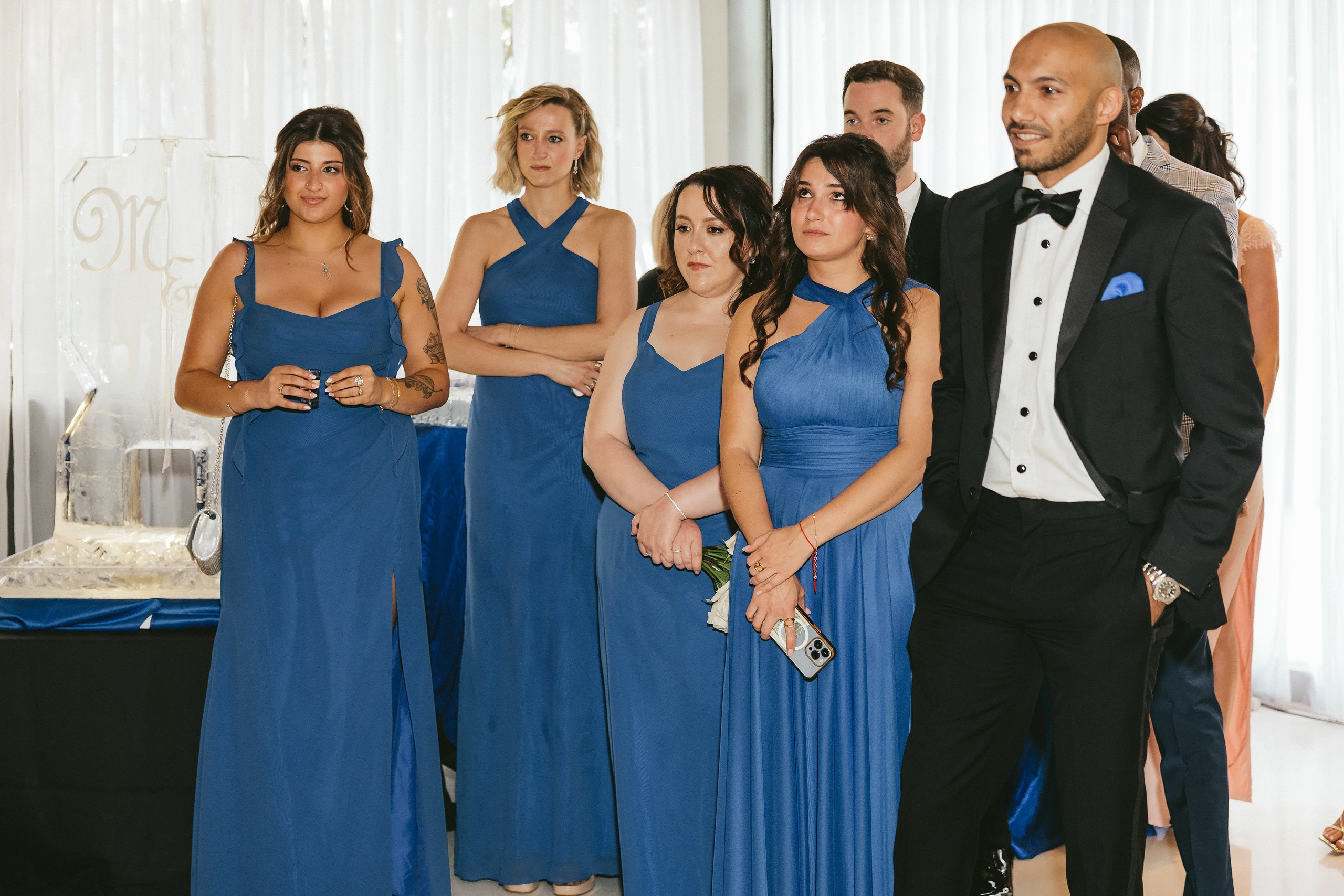 06.08.2025 Wedding. Wedding family event photographer in Chicago Nick Yushevich