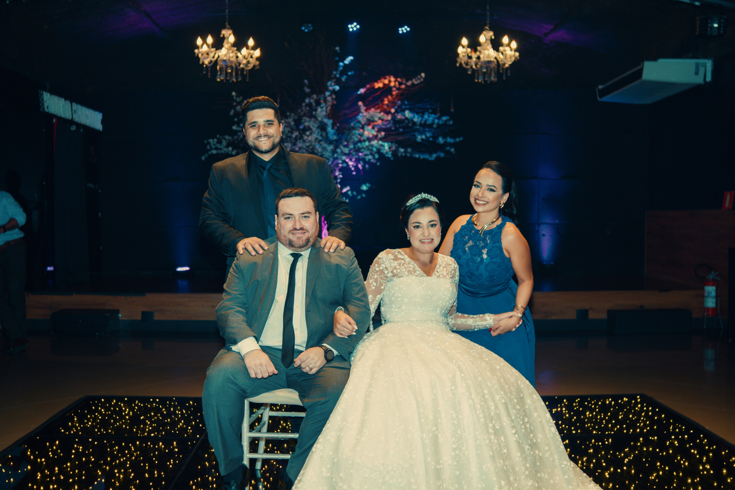 Fotos de Casamento Espaço Marques Bruna e Jackson