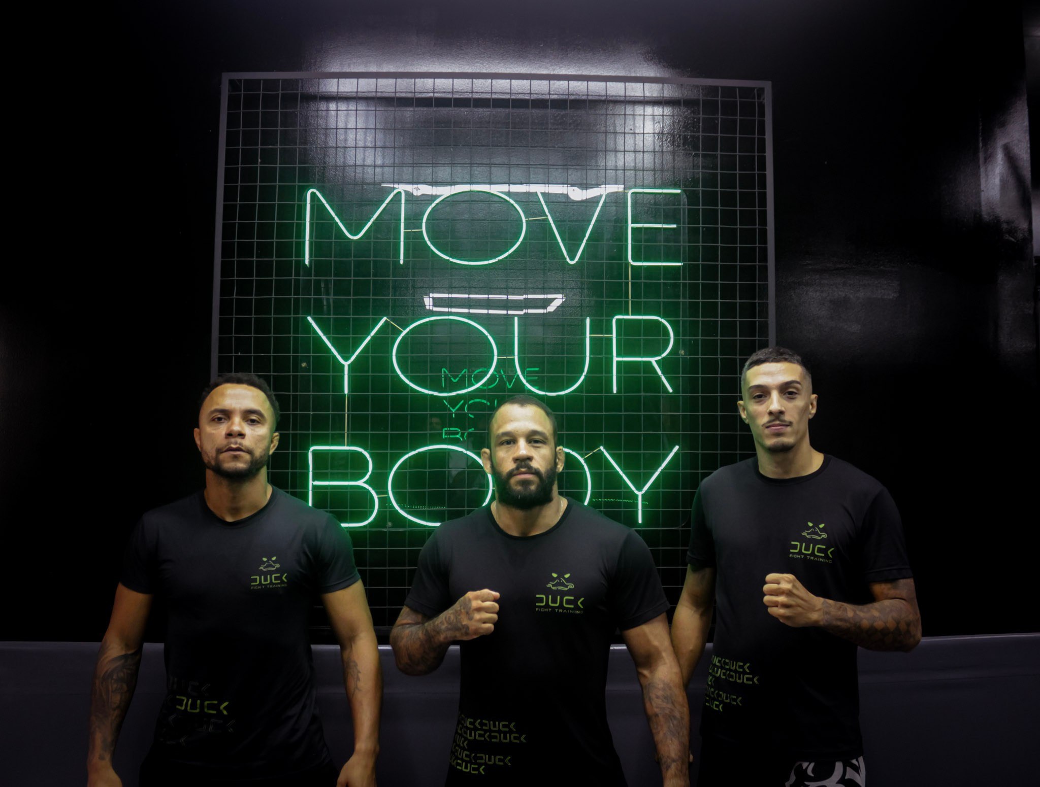 Treino Fight. Valkyestudio