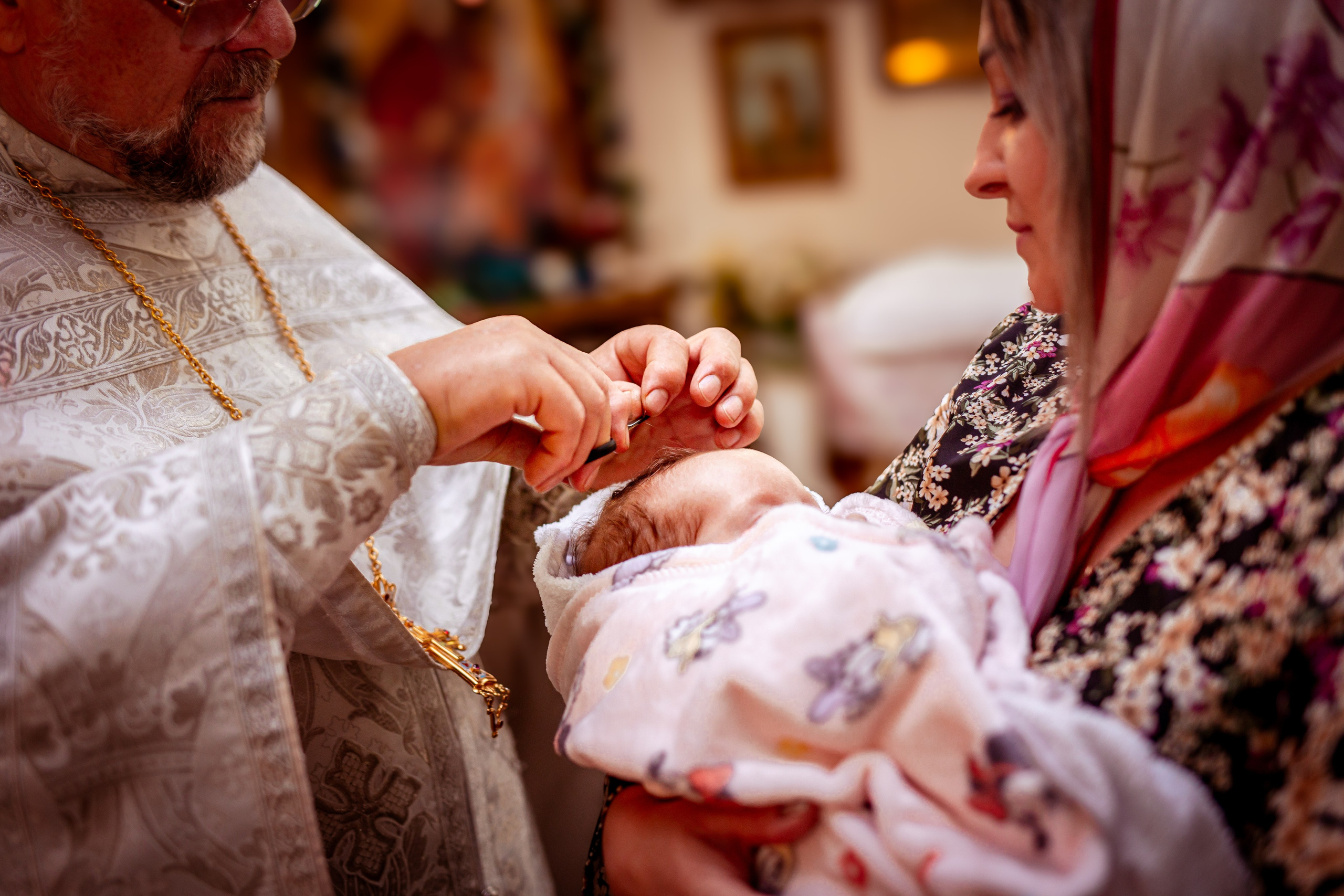 Aurora Battesimo. Luci e Capricci Photography