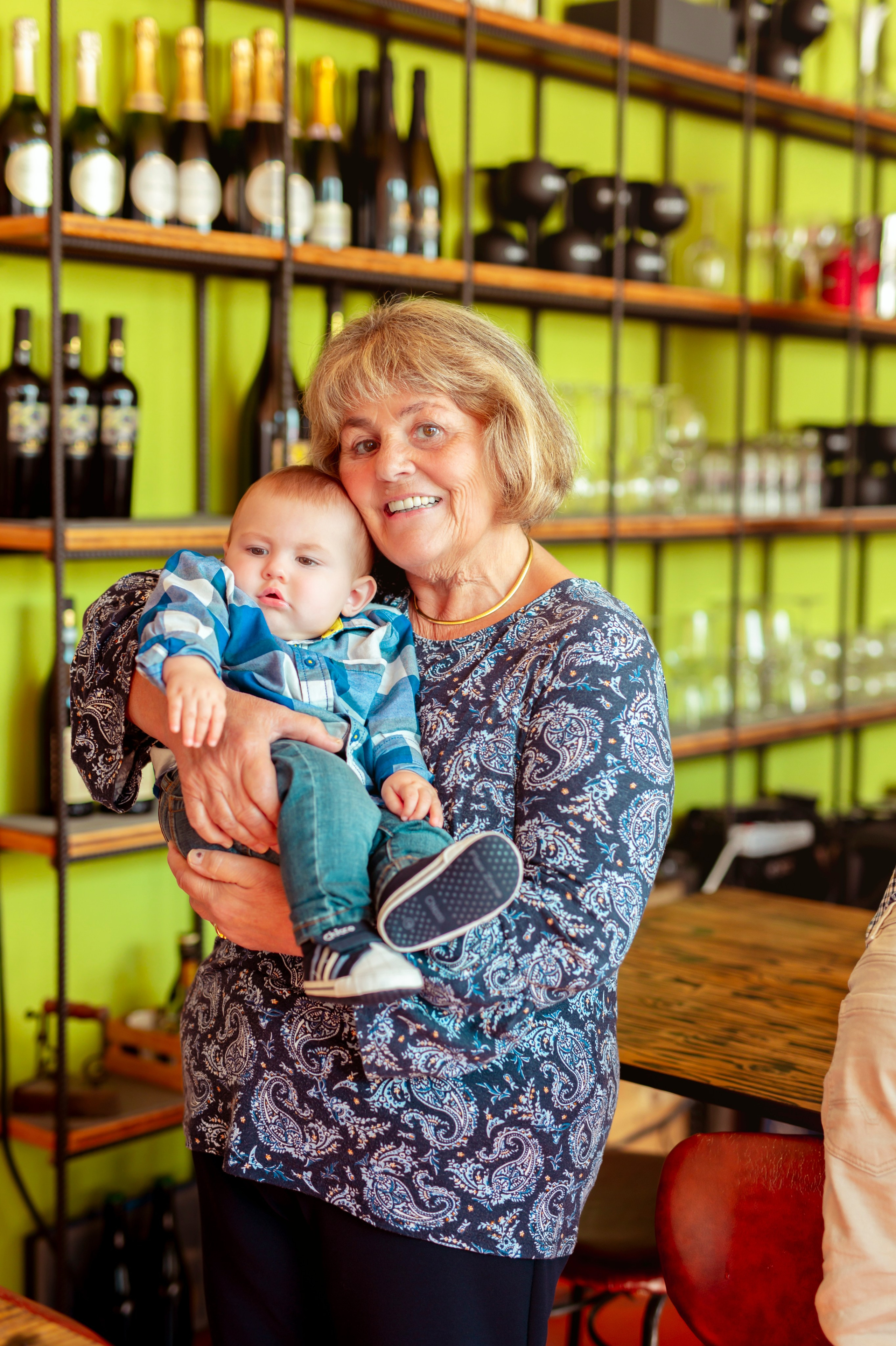 Battesimo Davide. Luci e Capricci Photography