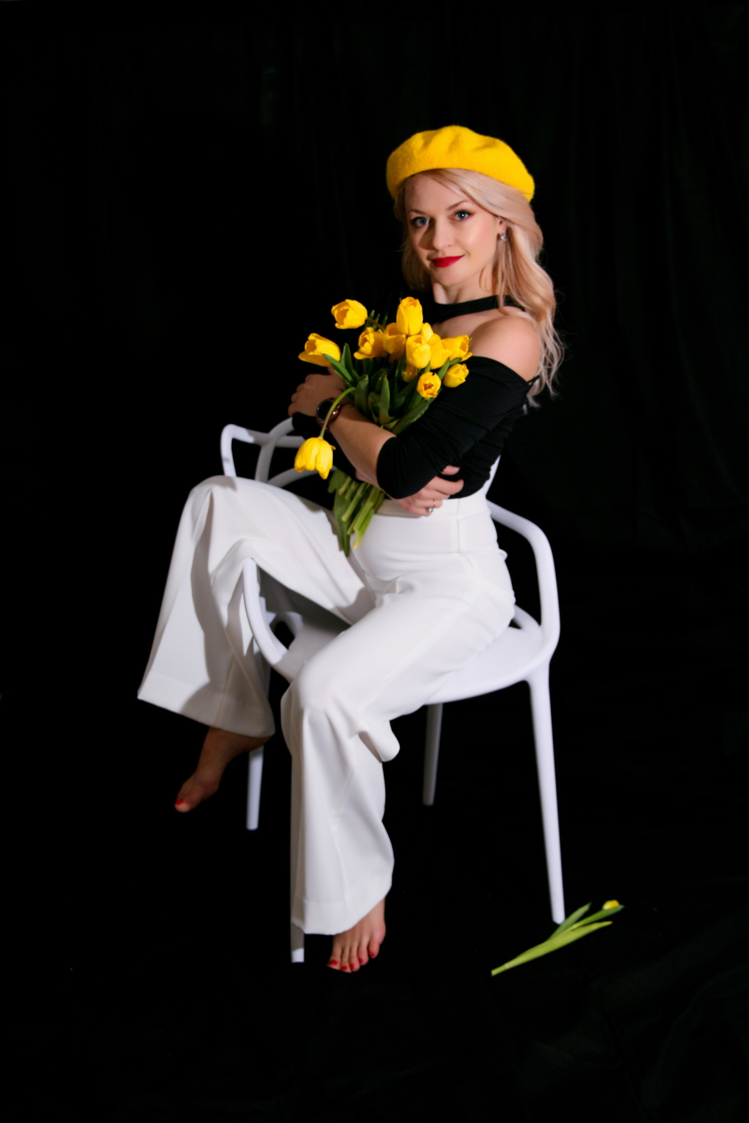 Olga. Luci e Capricci Photography