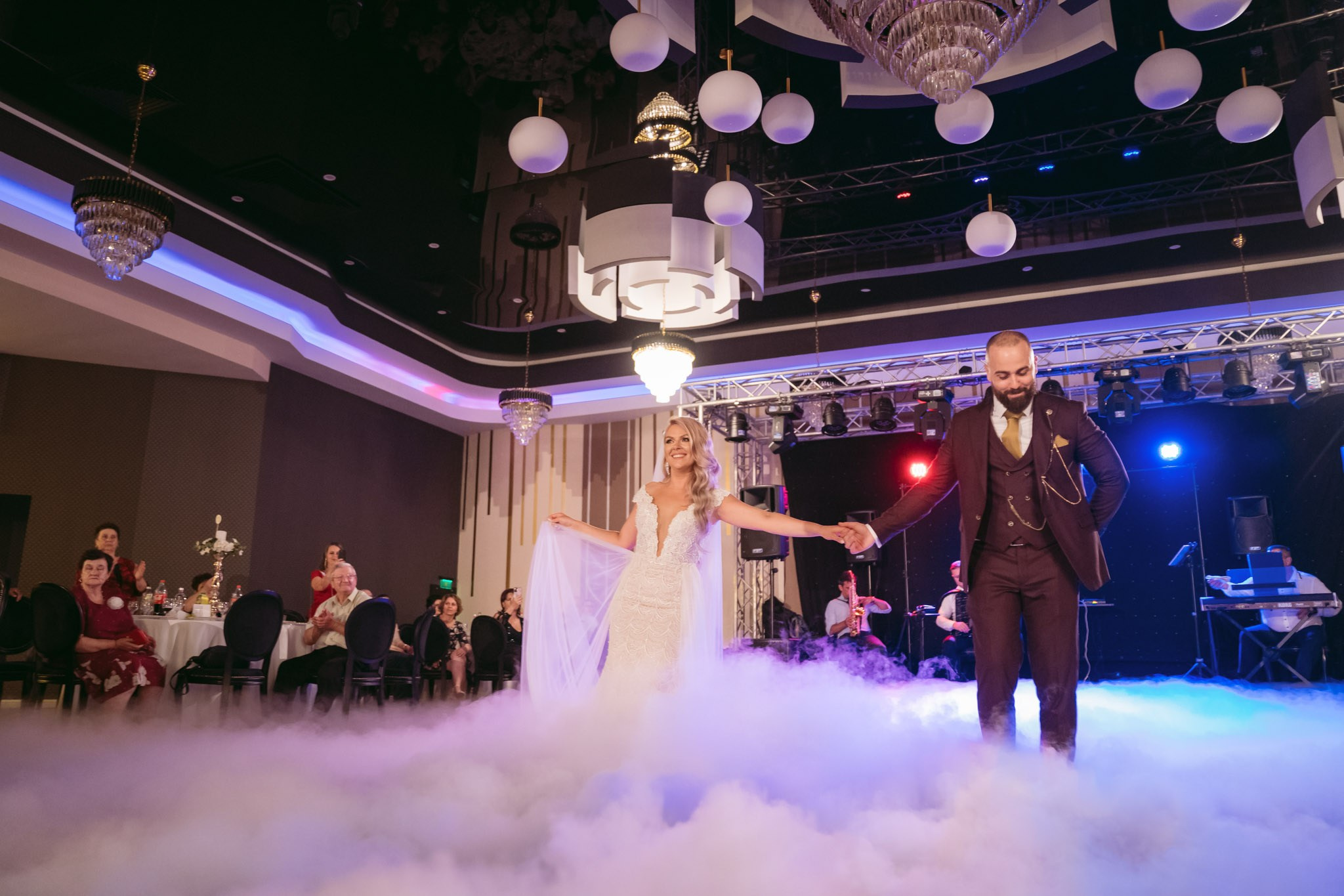 Alina & Andrei. Fotograf de nunta in Constanta|Marian Badescu