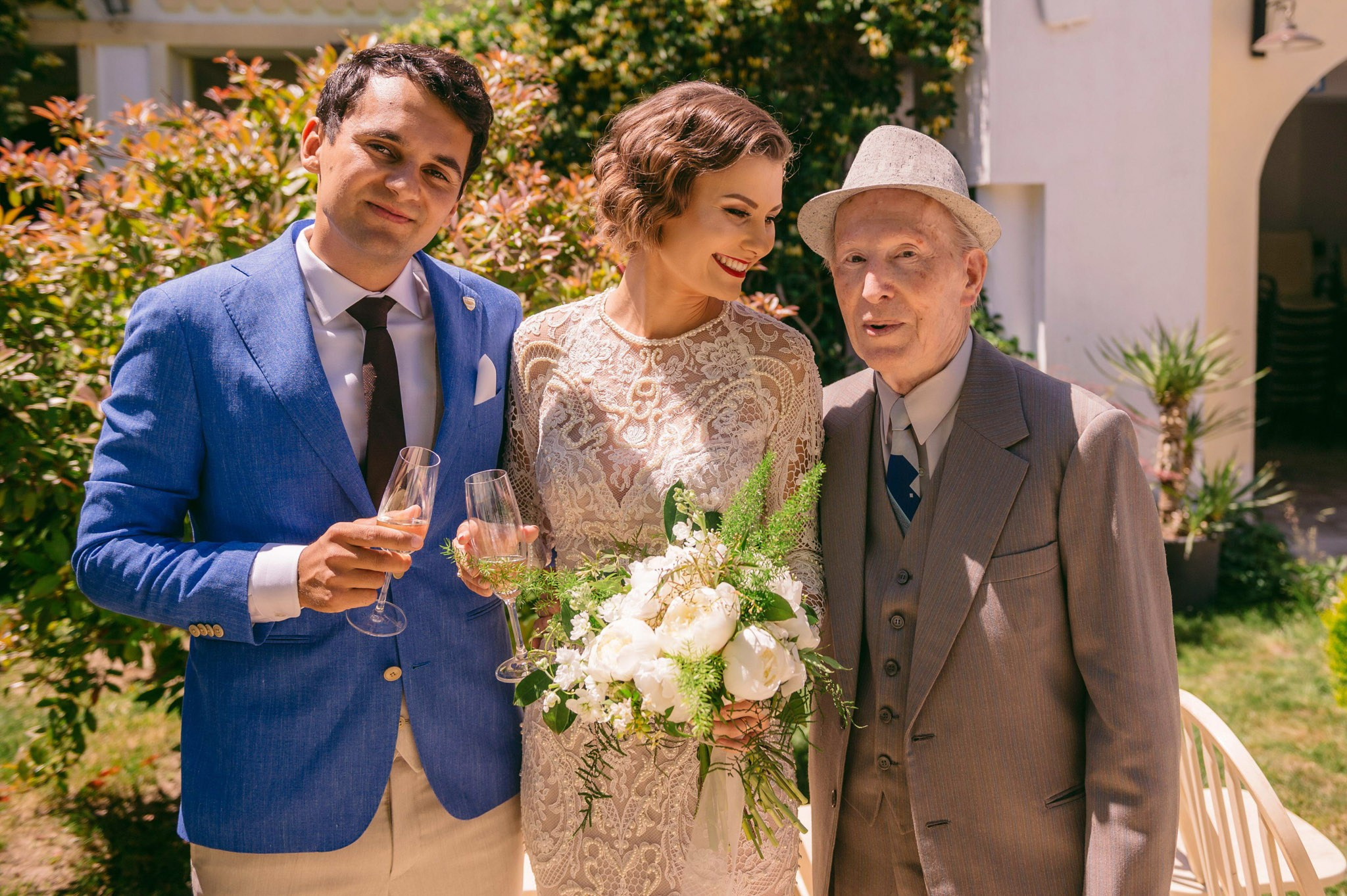 Anca & Bebe. Fotograf de nunta in Constanta|Marian Badescu