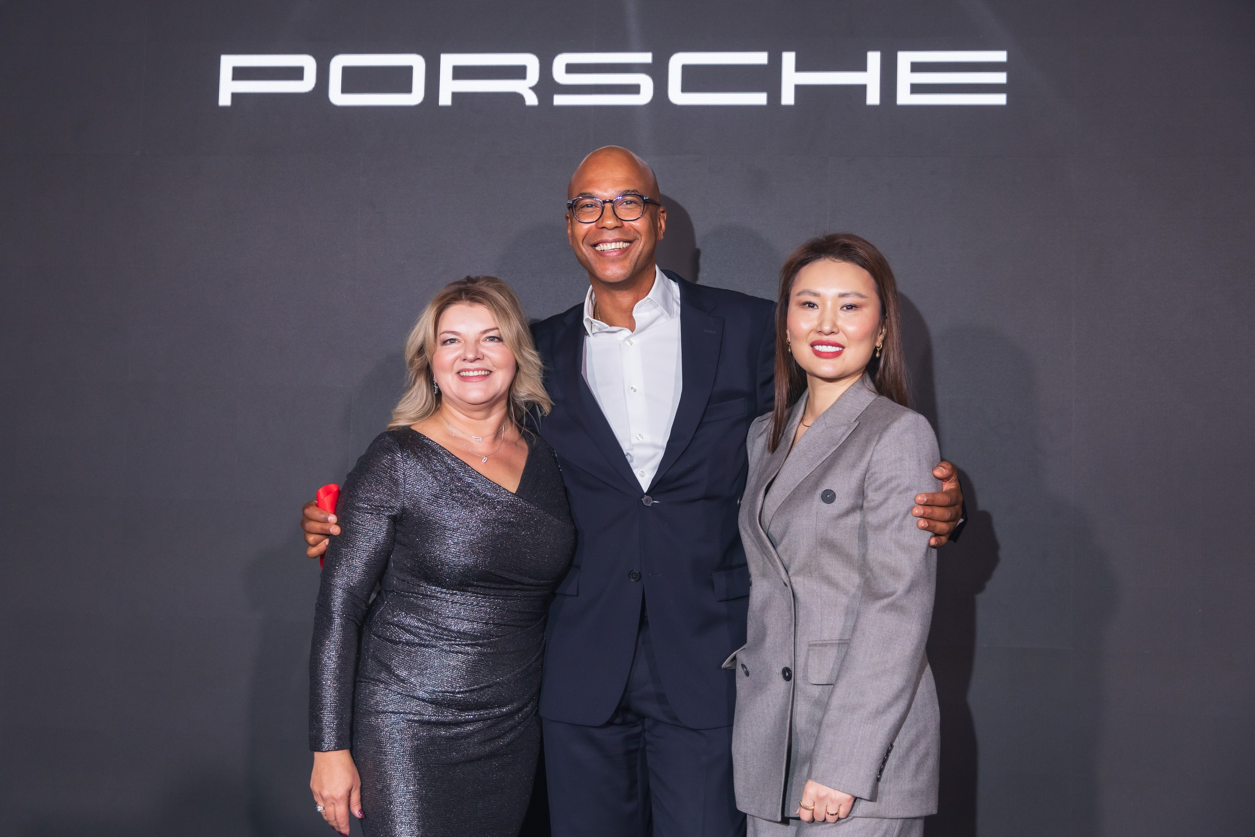 Porsche Studio. Открытие первого официального дилерского центра Porsche в Узбекистане. Профессиональная Фото-Видео Студия Геннадия Нестеренко | Ташкент и Весь Узбекистан