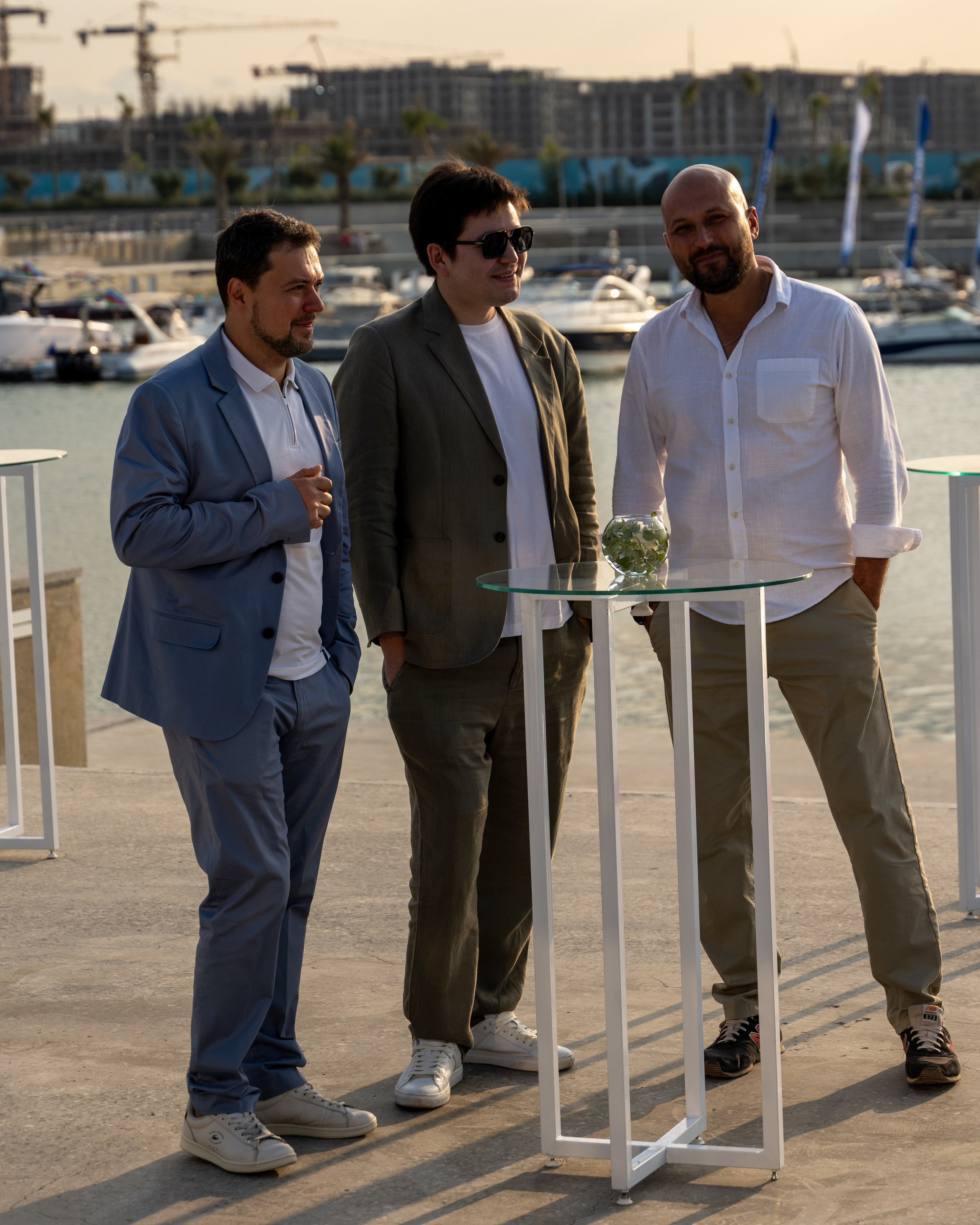 Port D’Azur. Opening. Фотограф Баку Тбилиси